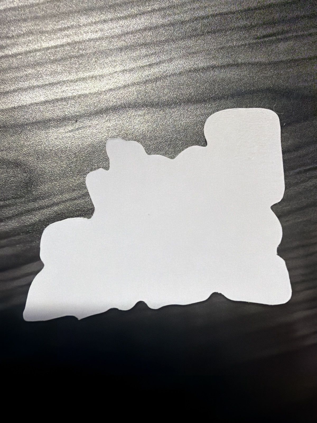 Hypebeast Rock Star Sticker Size ONE SIZE - 2 Thumbnail