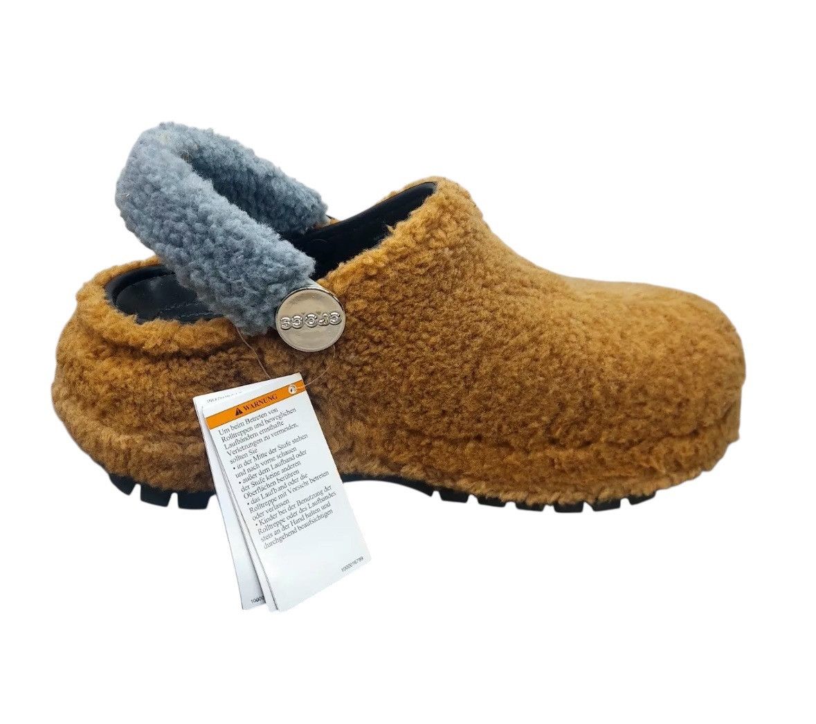 Crocs Lil Nas X Mega Crush Crocs Size US 9 / EU 42 - 6 Thumbnail