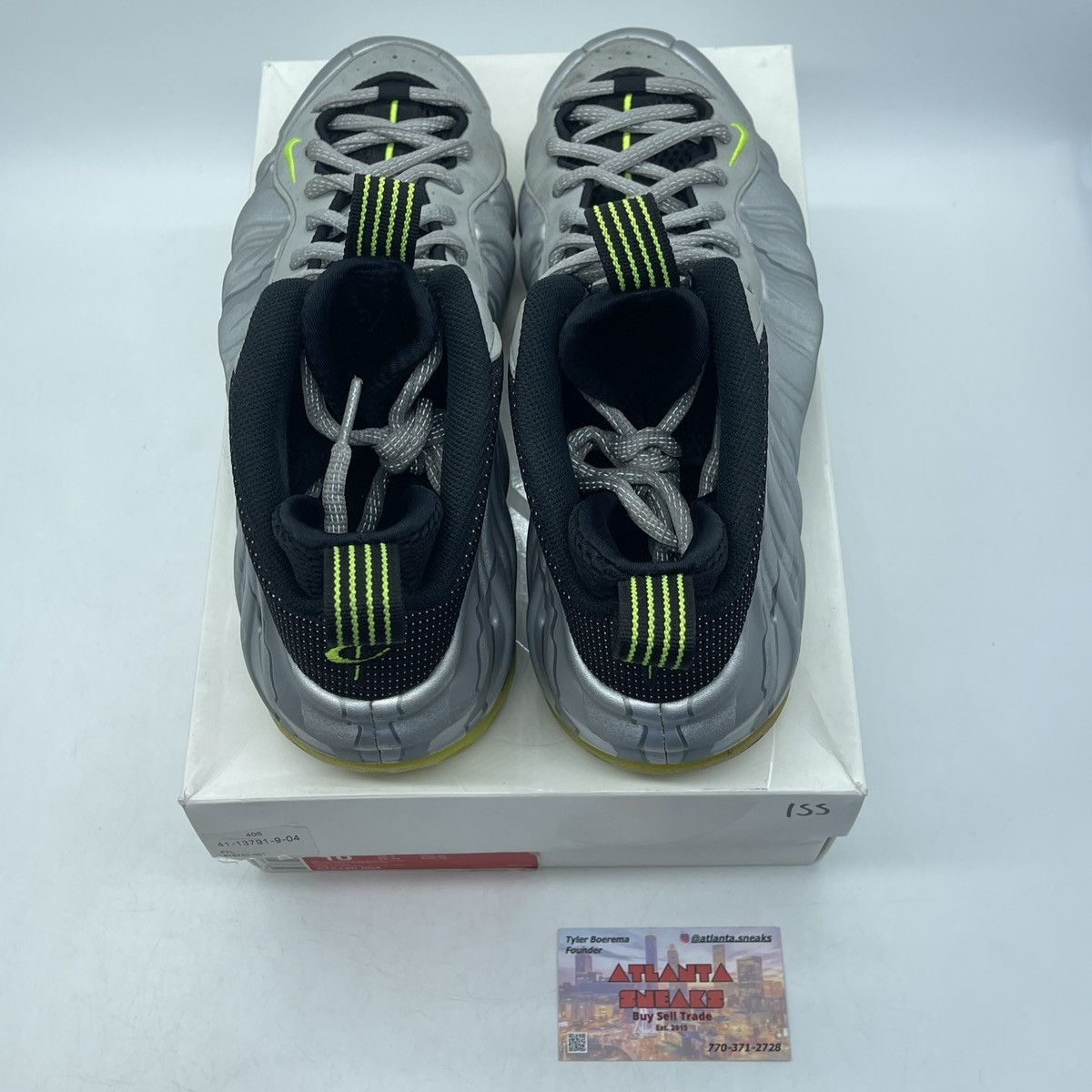 Nike Air foamposite one metallic Camo Size US 10 / EU 43 - 6 Thumbnail
