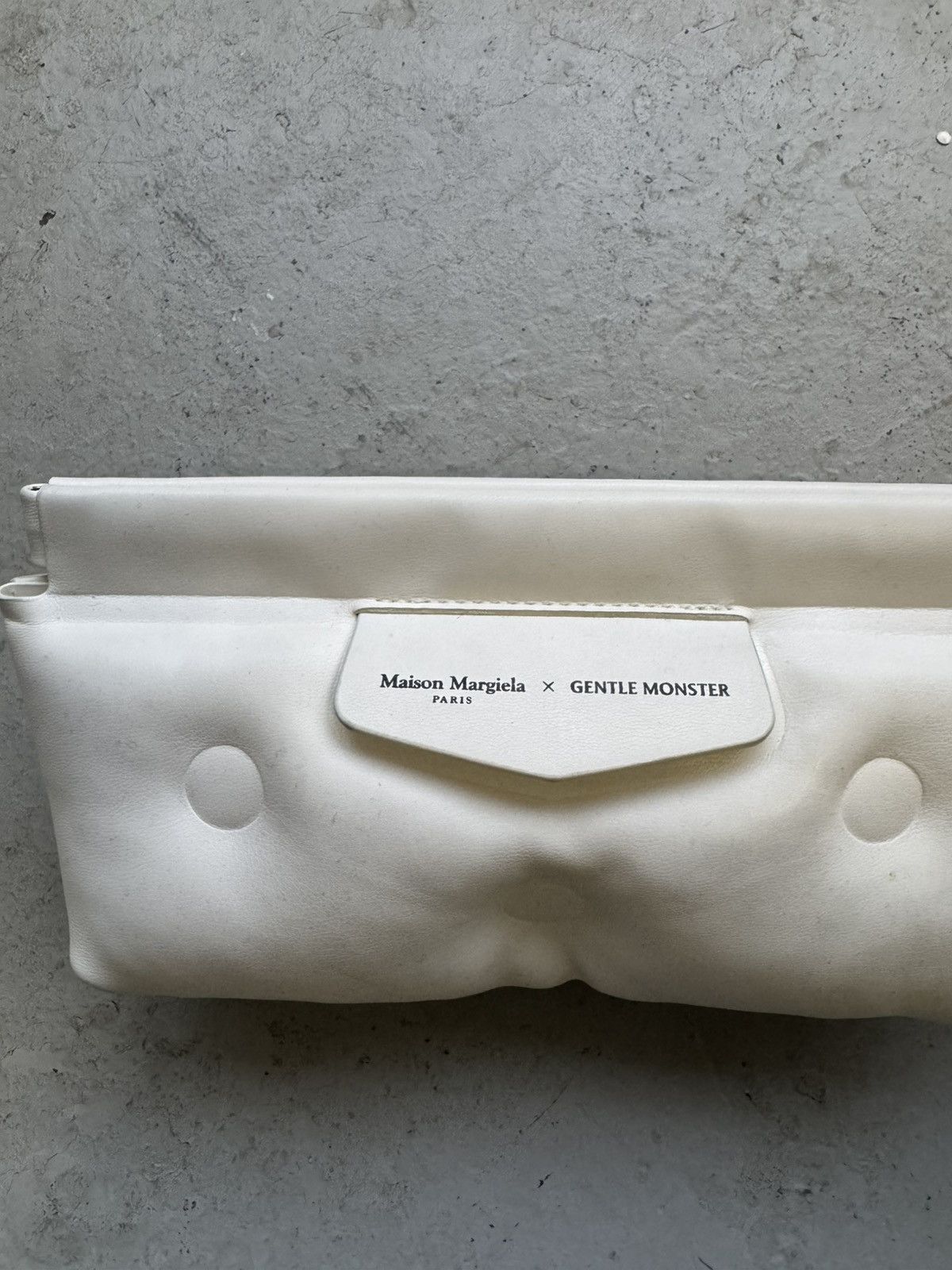 Gentle Monster × Maison Margiela Maison Margiela x Gentle Monster MM103 Silver Sunglasses Size ONE SIZE - 5 Thumbnail