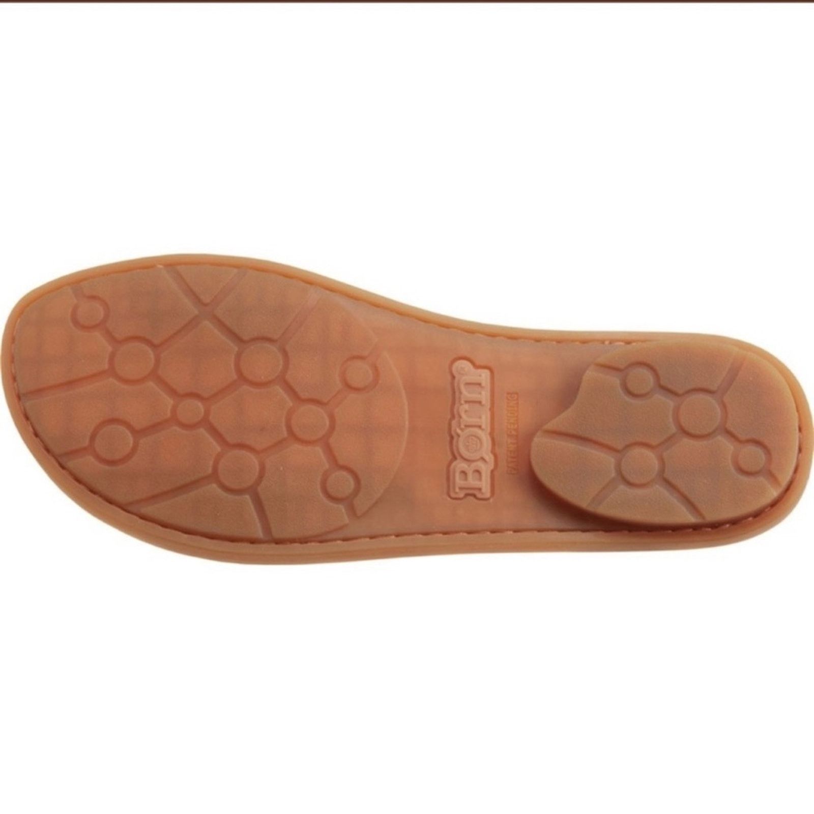 Born 🎉LAST PIECE🎉Born Marlowe Buckle Sandals - Leather Size US 10 / IT 40 - 5 Thumbnail