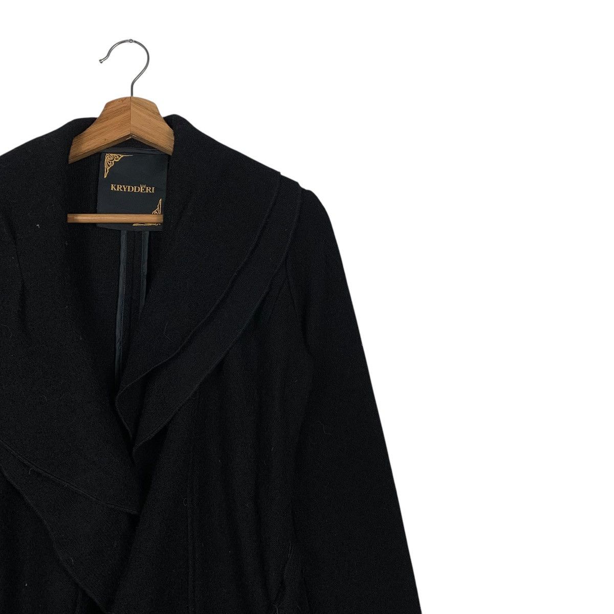 Japanese Brand Japanese Brand Krydderi Coat Size S / US 4 / IT 40 - 5 Thumbnail