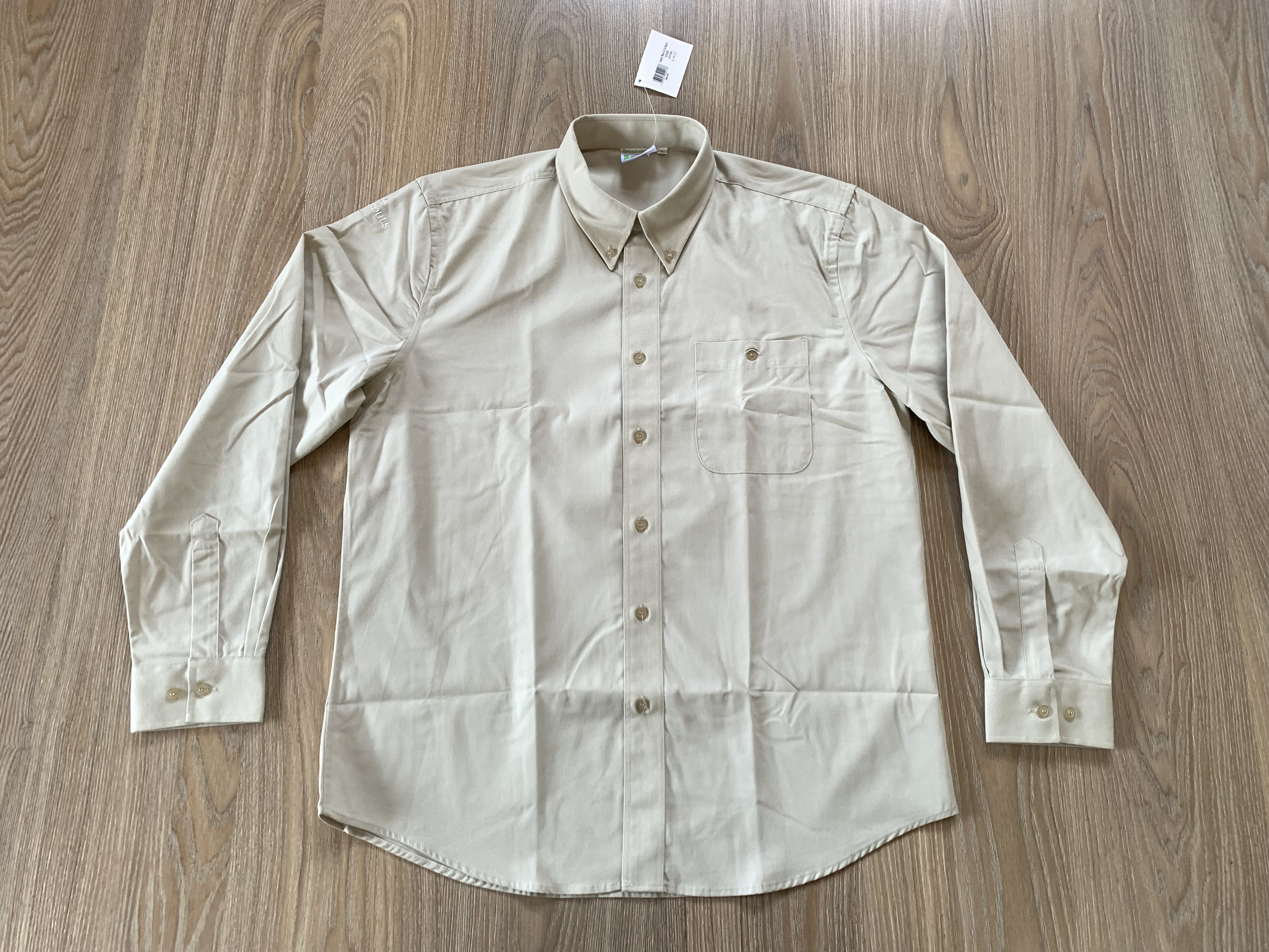 Other Scouts Button Down Long Sleeve Shirt Size US L / EU 52-54 / 3 - 1 Thumbnail