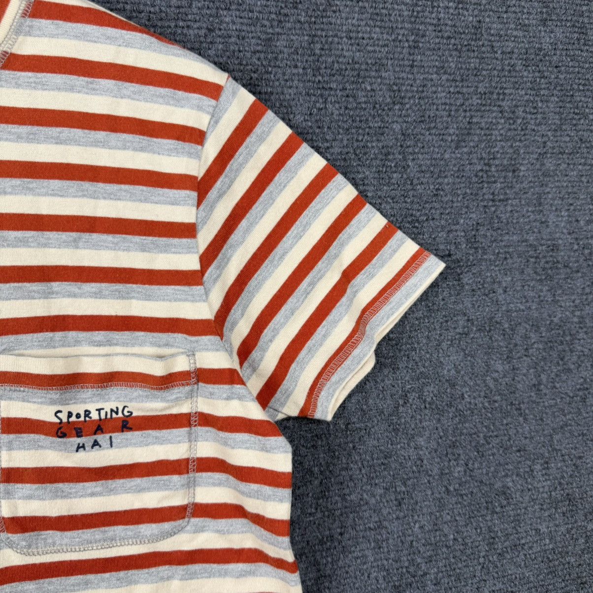 Hai Sporting Gear Hai Sporting Gear was a collaborative line launched in 1977 Size US M / EU 48-50 / 2 - 3 Thumbnail