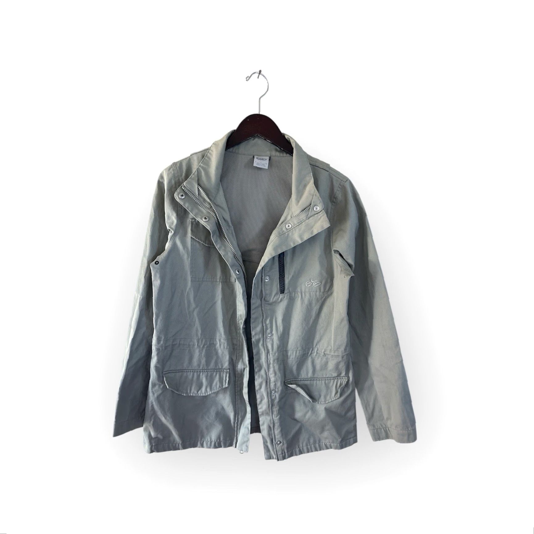 Nike nike 6.0 canvas jacket coat mens size small 2010 Size US S / EU 44-46 / 1 - 2 Thumbnail