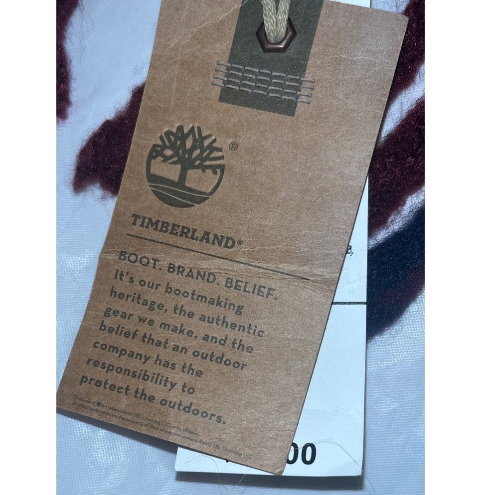 Timberland Timberland Wool Blend Scarf - Multicolor - Unisex Size ONE SIZE - 7 Thumbnail