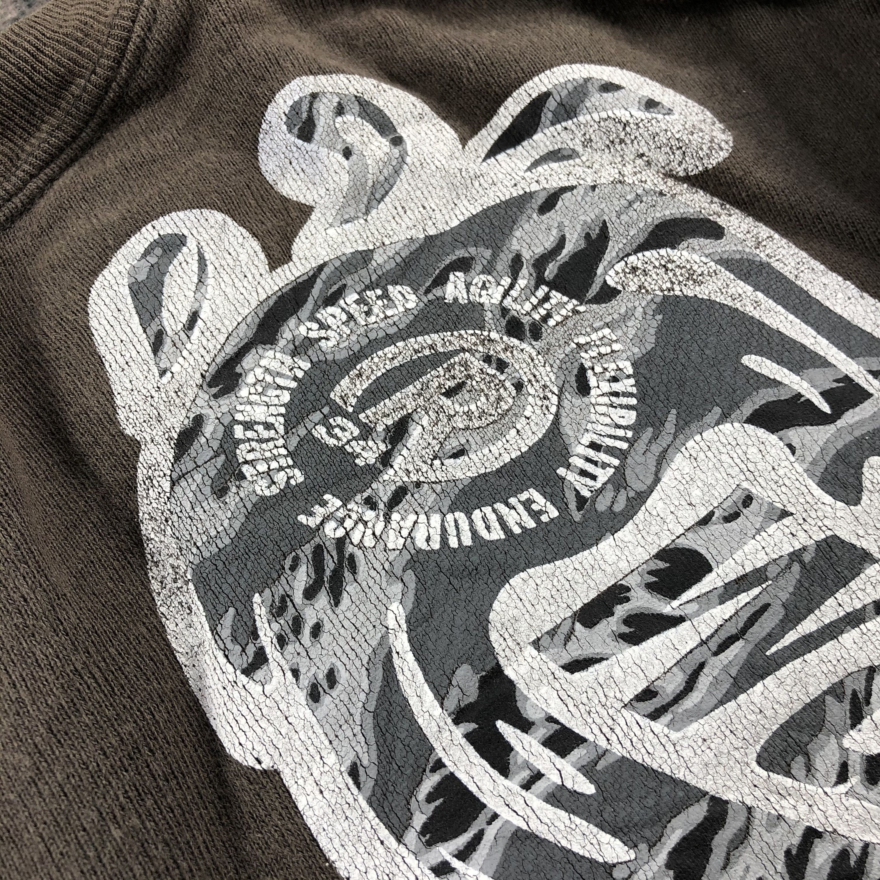 Japanese Brand Realbvoice Sun Faded Sweatshirt Surfing Crewneck F203 Size US L / EU 52-54 / 3 - 4 Thumbnail