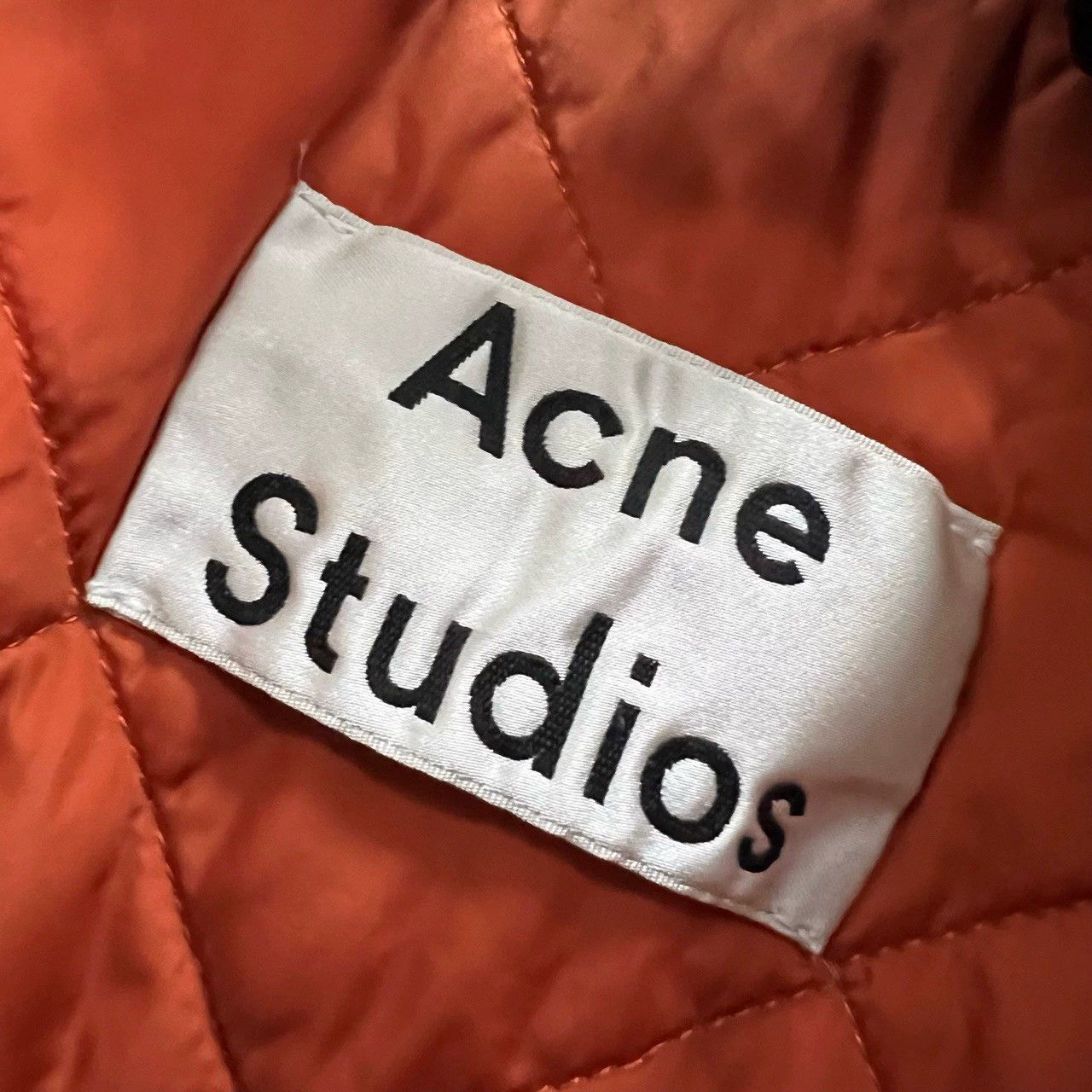 Acne Studios black bomber jacket by Acne Studios Size US M / EU 48-50 / 2 - 4 Thumbnail
