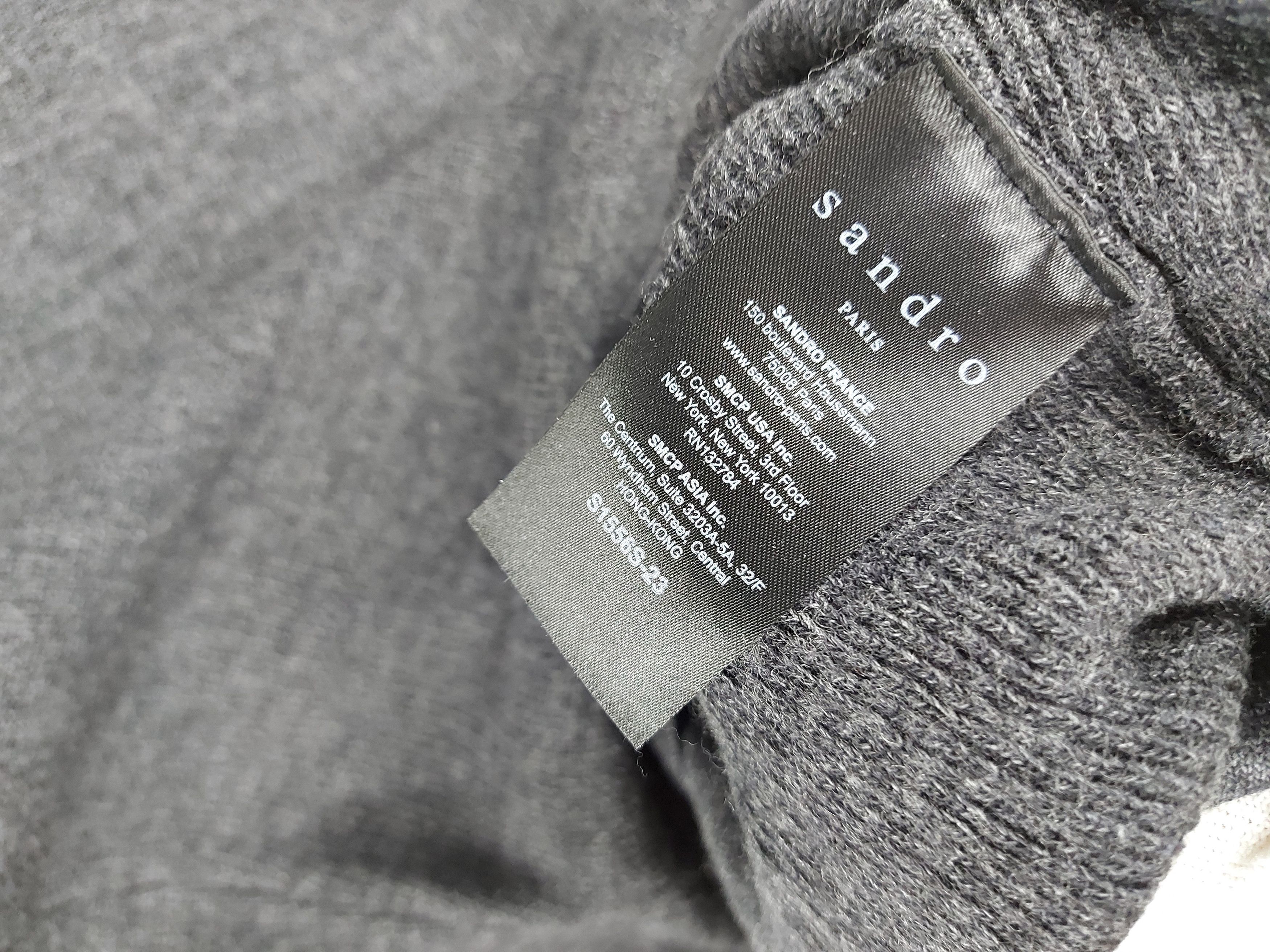Sandro Vintage Sandro Sweater Size US S / EU 44-46 / 1 - 4 Thumbnail