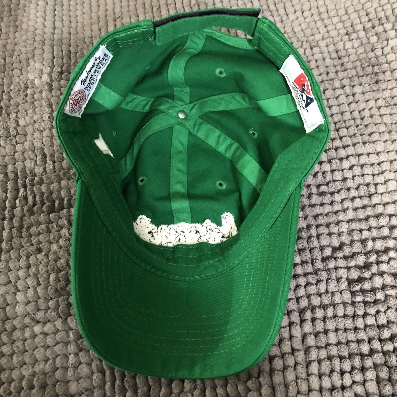 Designer Lexington Legends Adjustable Hat - Green Bimm Ridder Size ONE SIZE - 5 Thumbnail