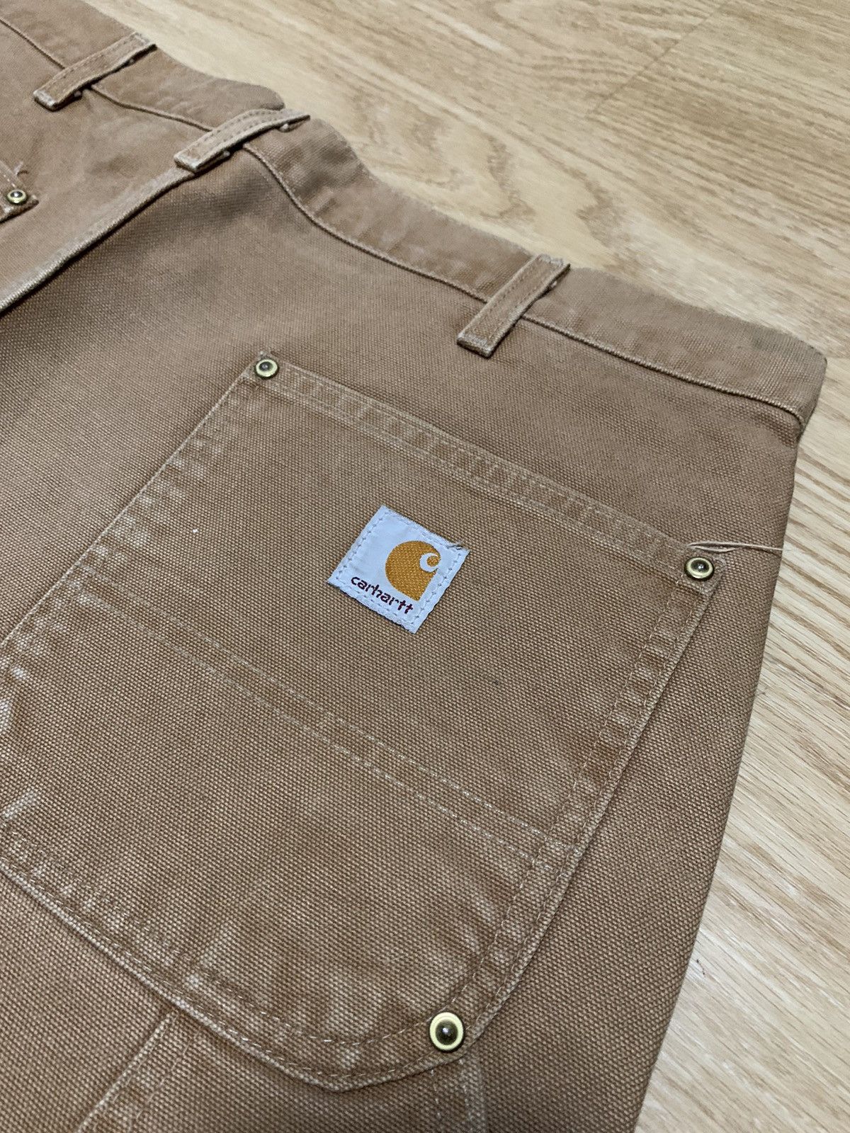 Carhartt Carhartt Double Knee Size US 36 / EU 52 - 8 Thumbnail