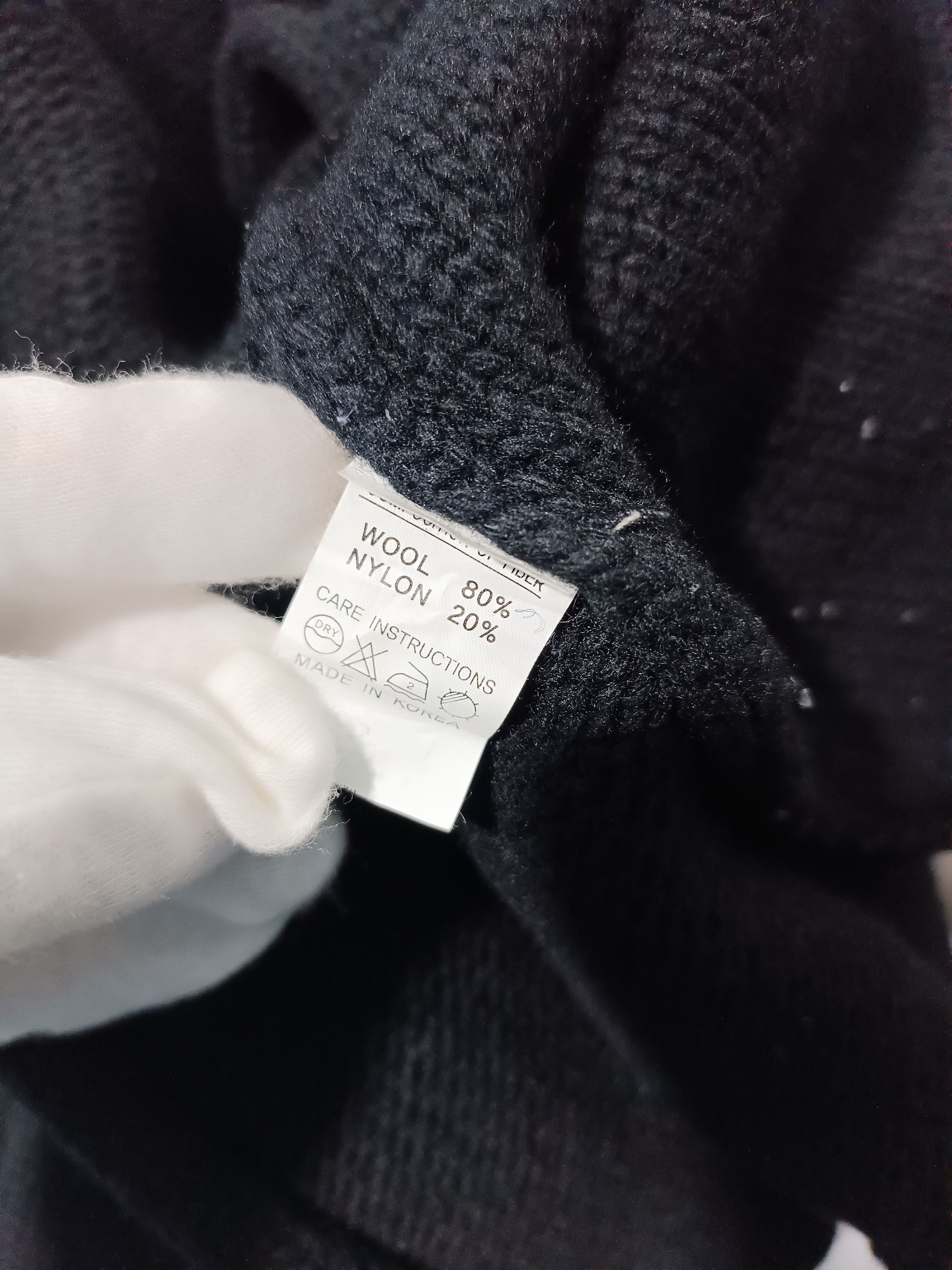 Japanese Brand Japanese Style Knit Wool Cardigan If Six Was Nine Style Size US M / EU 48-50 / 2 - 6 Thumbnail