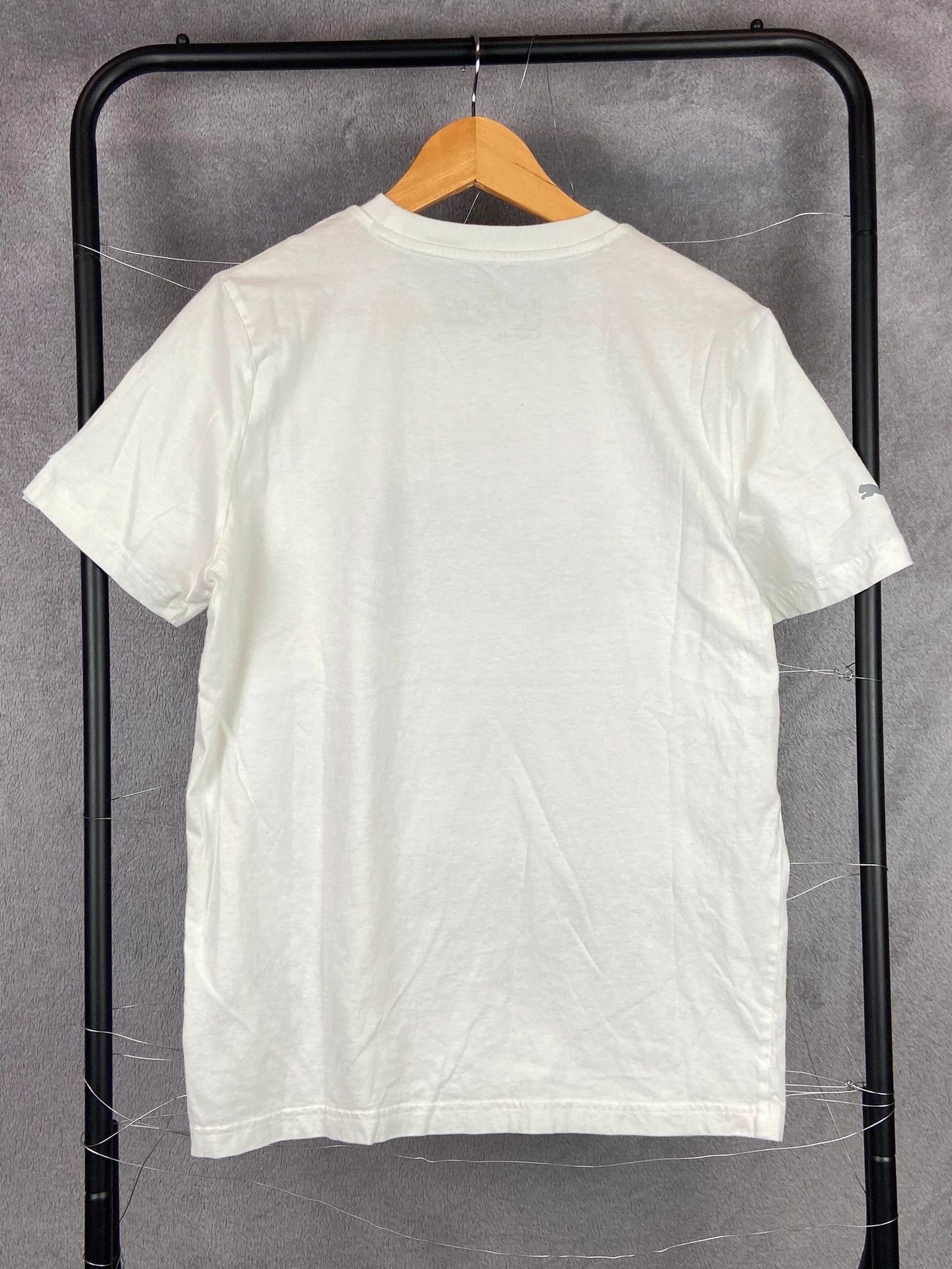 BMW × Puma Puma BMW Motorsport racing tee vintage 2000s streetwear L Size US L / EU 52-54 / 3 - 6 Thumbnail