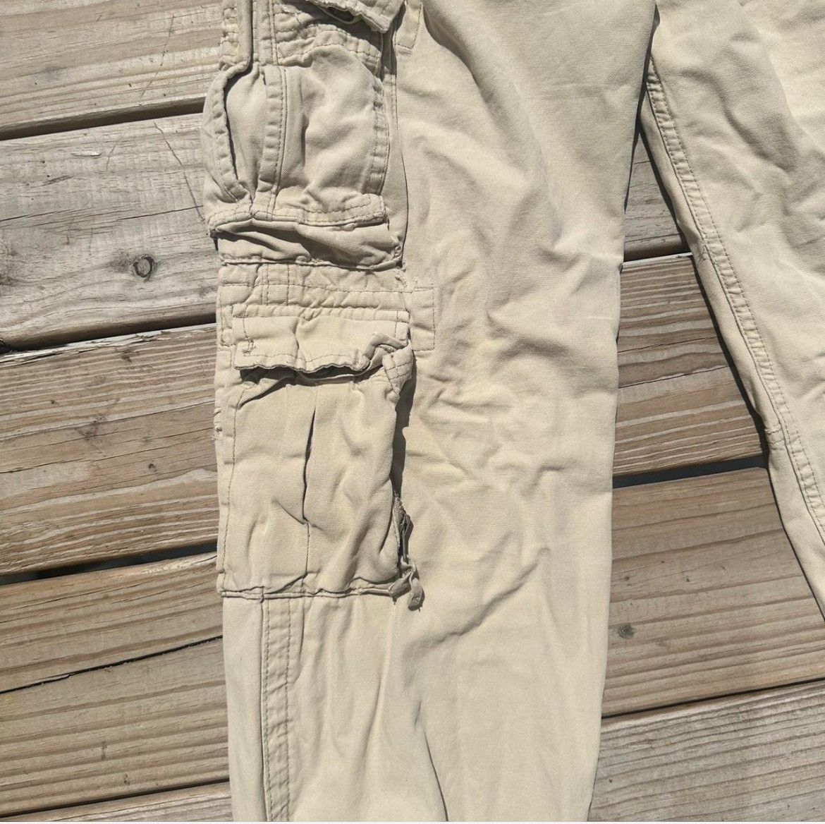 MNML Mnml Baggy Cargo Pants Size US 30 / EU 46 - 5 Thumbnail