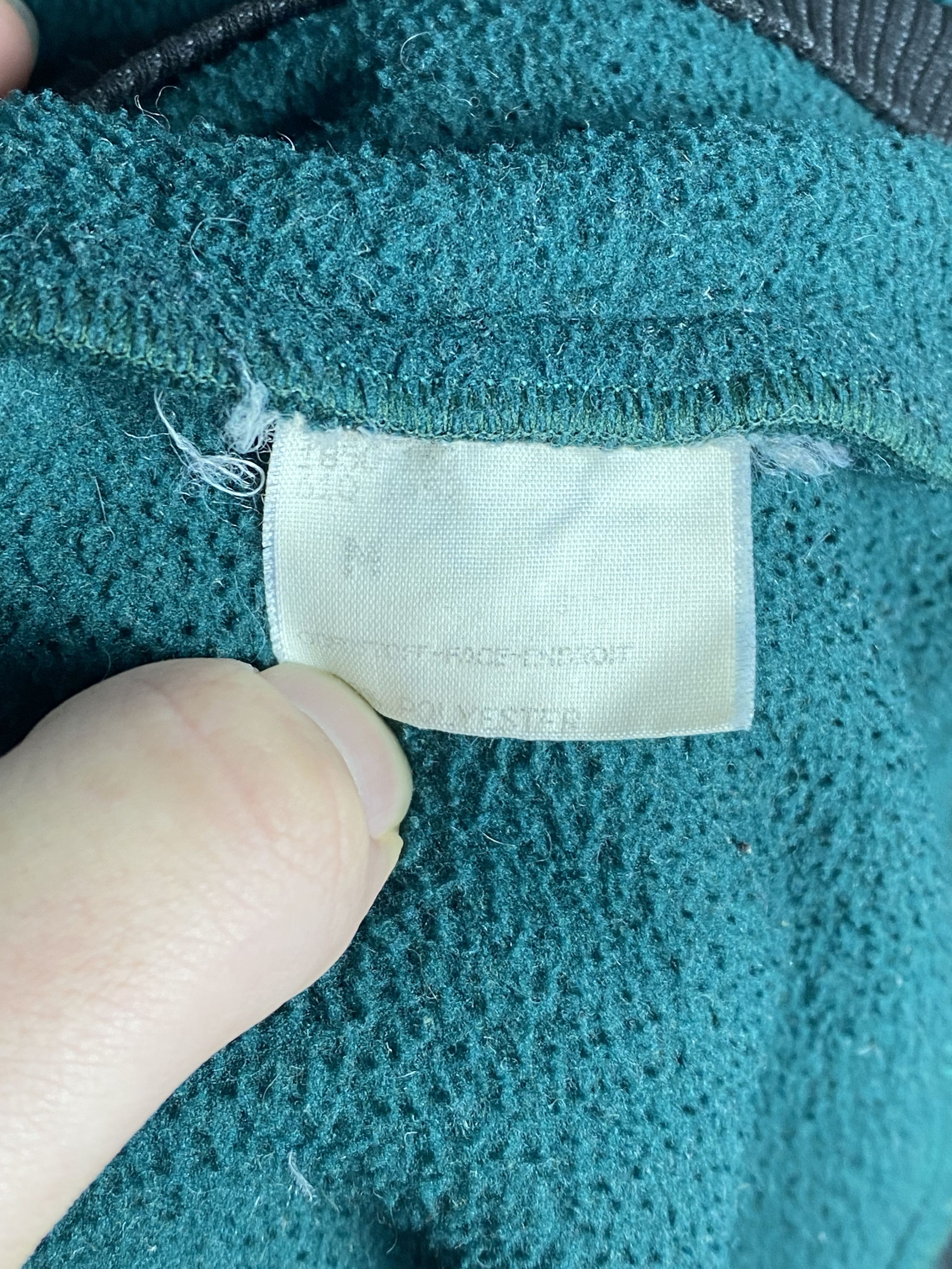 Bogner × Vintage Bogner Vintage Ski Fleece 1/3 Zip Pullover Sweatshirt Size US M / EU 48-50 / 2 - 9 Thumbnail