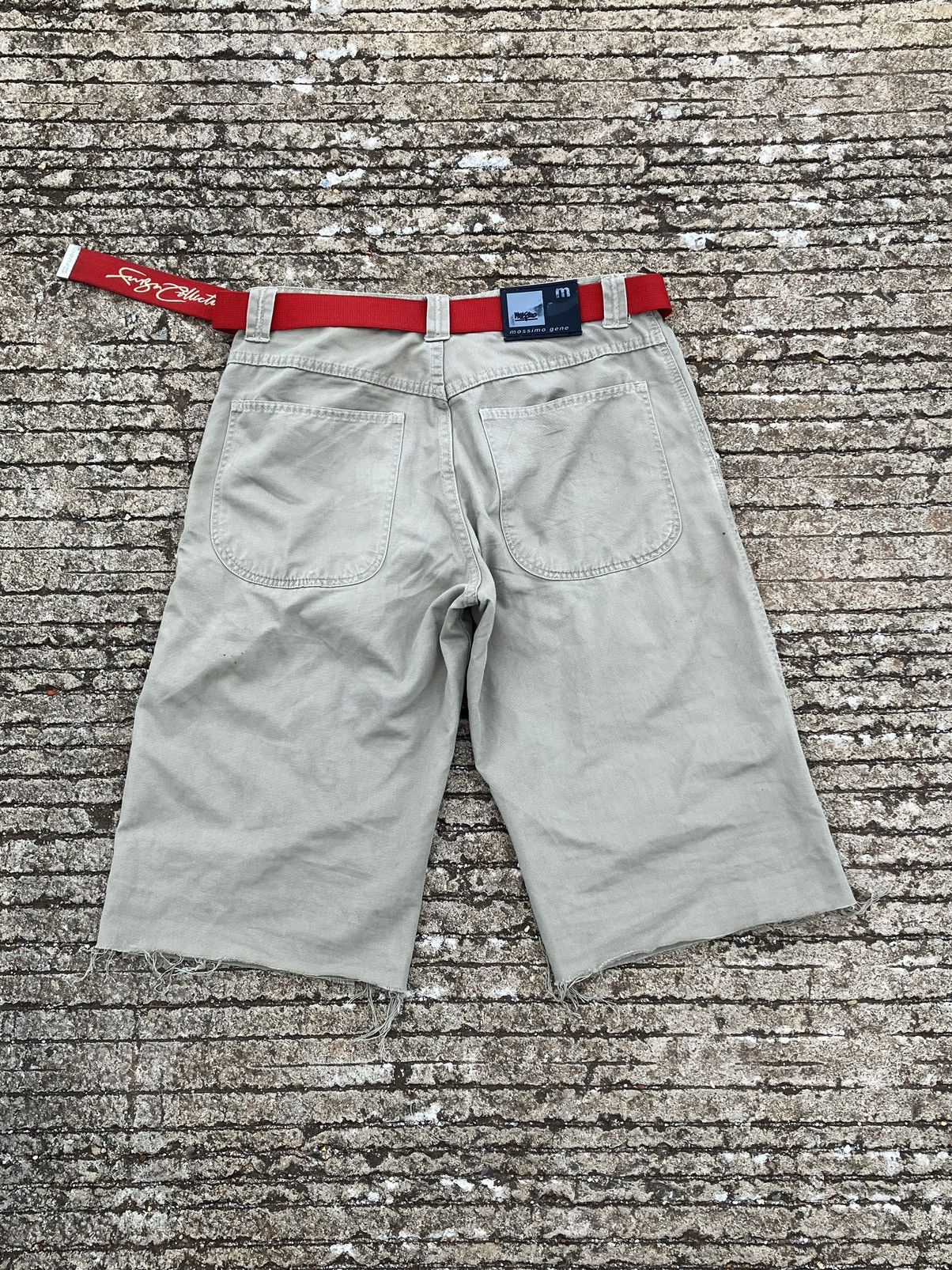 Mossimo Mossimo gene. (cut short legs.) Size US 33 - 6 Thumbnail