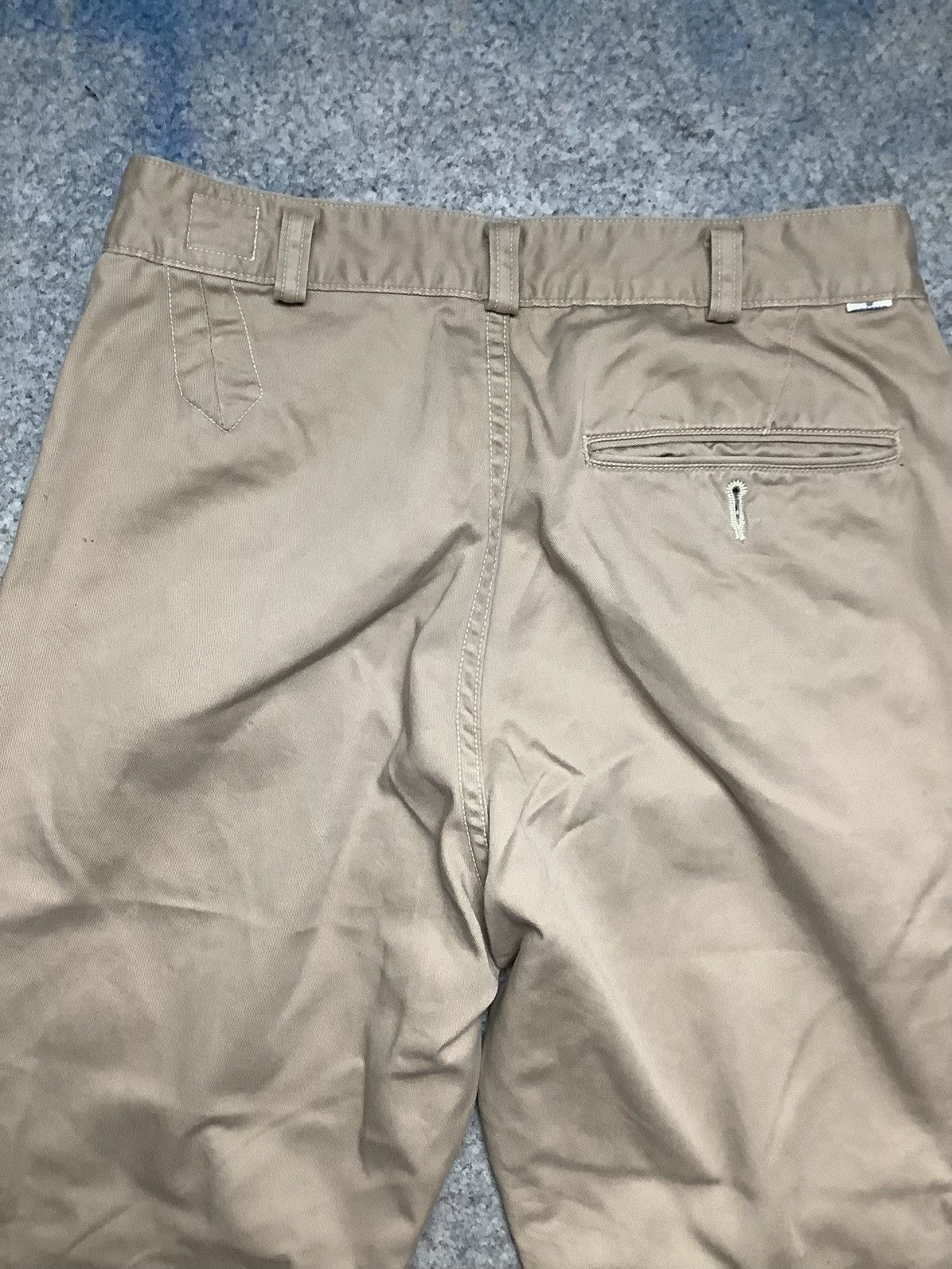 Orslow Orslow Japanese Brand Casual Pants Size US 30 / EU 46 - 9 Thumbnail