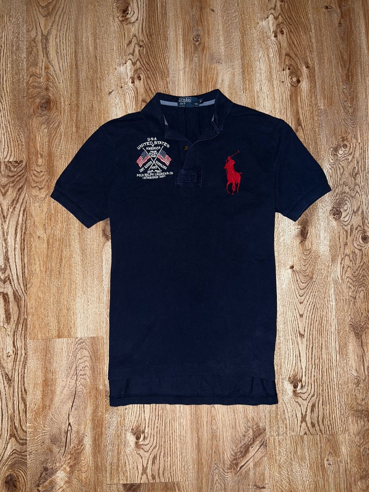 Polo Ralph Lauren Polo Ralph Lauren Chief Keef USA 🇺🇸 United States Size US M / EU 48-50 / 2 - 9 Thumbnail