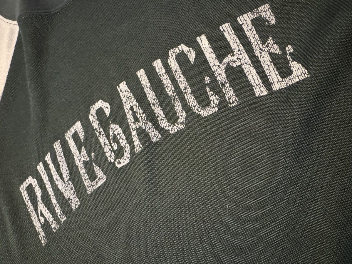 Saint Laurent Paris SAINT LAURENT tshirt sizes shown in photos by tape measure Size US S / EU 44-46 / 1 - 9 Thumbnail