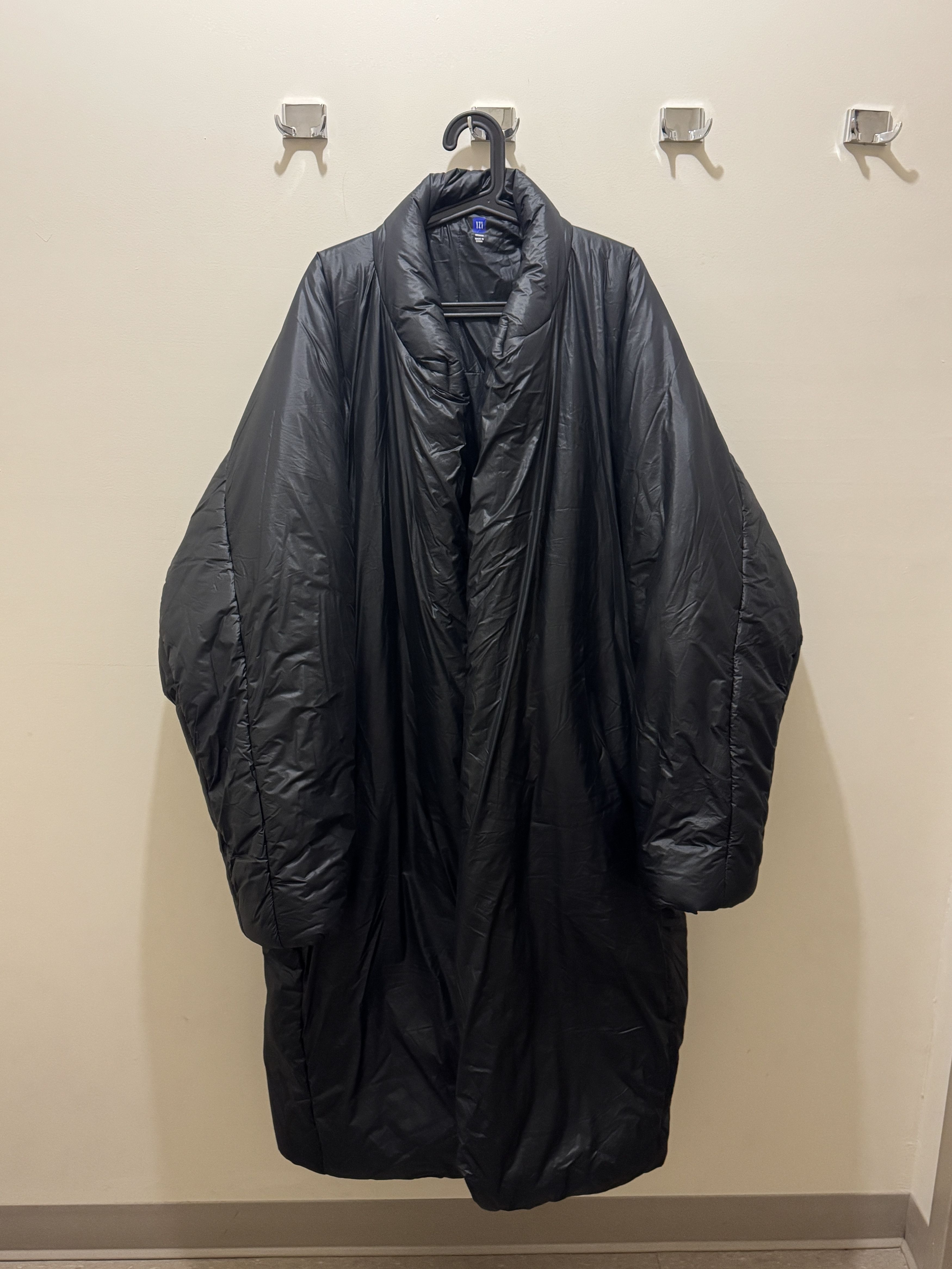 Balenciaga Yeezy Gap Engineered by Balenciaga Coated Cotton Parka