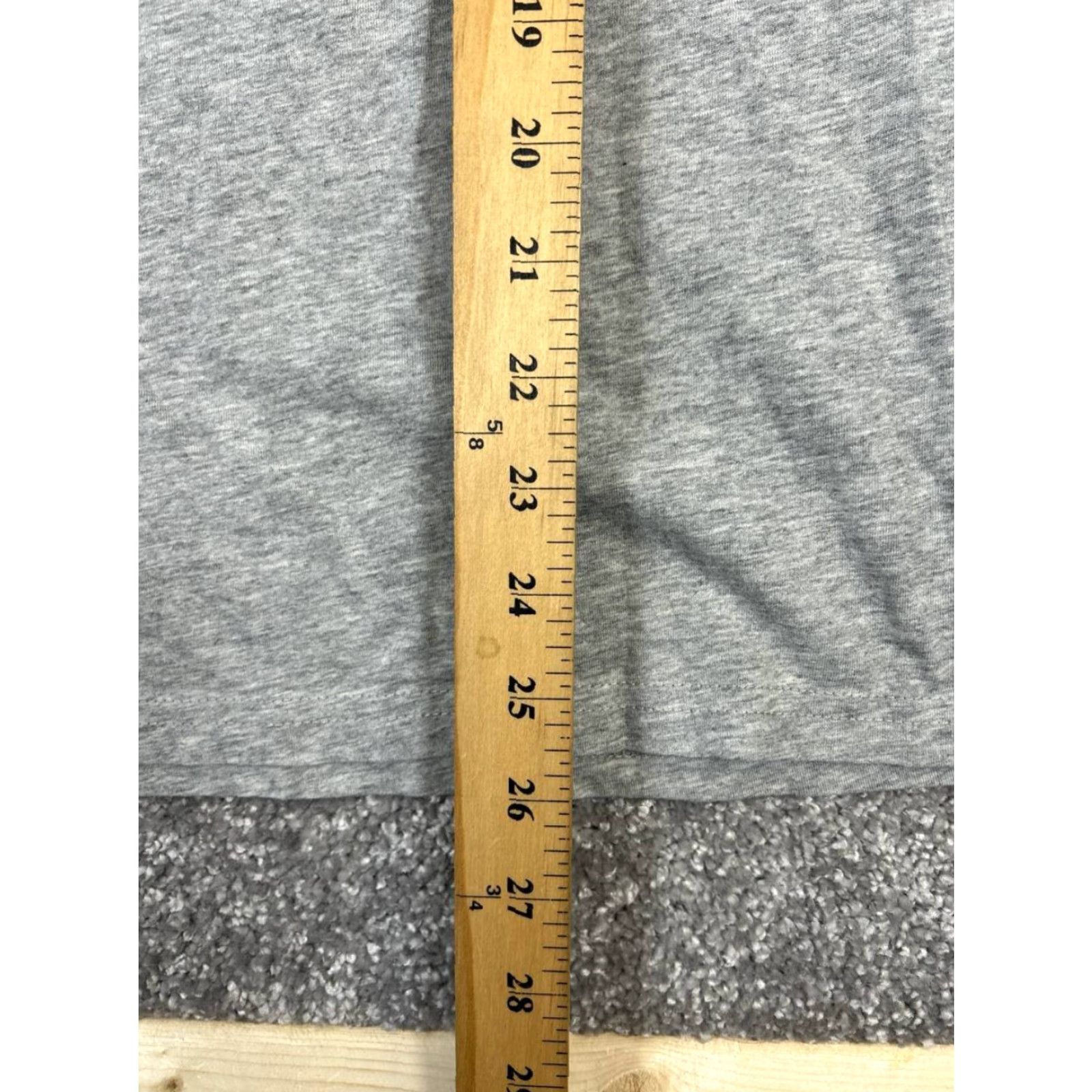 Vineyard Vines Vineyard Vines Shirt Mens Medium Gray Cotton Pullover Size US M / EU 48-50 / 2 - 7 Thumbnail