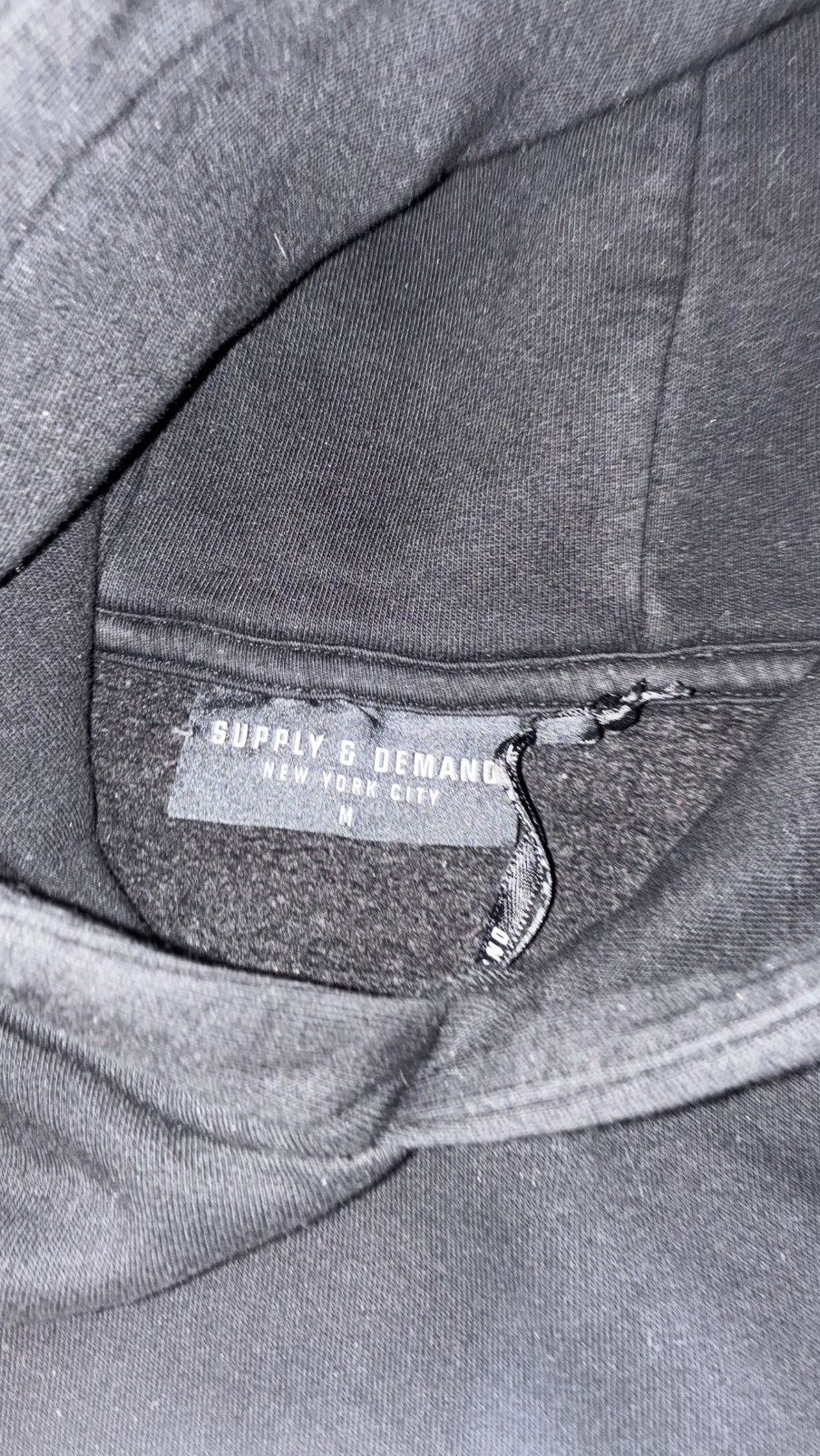 Supply & Demand Supply & Demand Hoodie Size US M / EU 48-50 / 2 - 3 Thumbnail