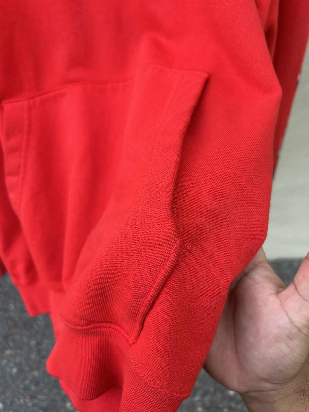 Chrome Hearts Chrome hearts matty boy red chomper hoodie Size US M / EU 48-50 / 2 - 7 Thumbnail