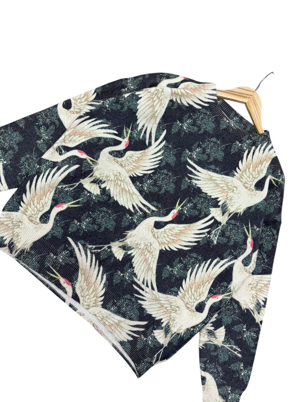 Vintage Vintage bird sweater Size US M / EU 48-50 / 2 - 3 Thumbnail
