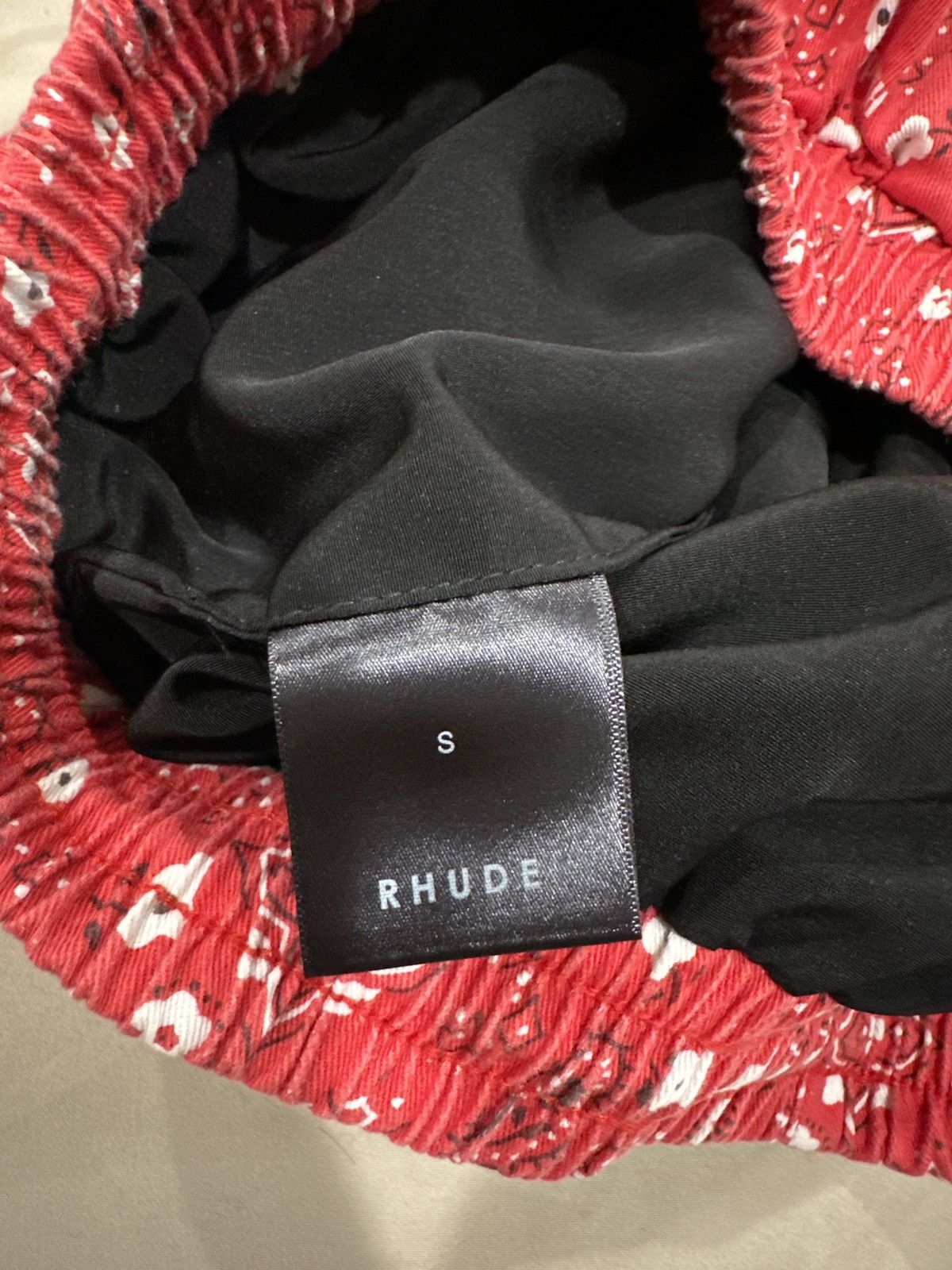 Rhude Rhude Bandana shorts Sz Small NWT Size US 32 / EU 48 - 7 Thumbnail