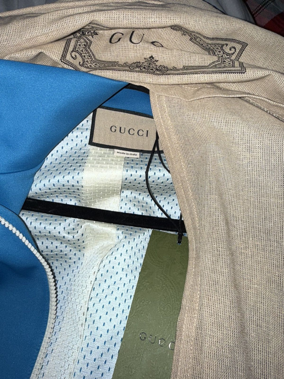Gucci Gucci jacket FW22 Size US S / EU 44-46 / 1 - 6 Thumbnail