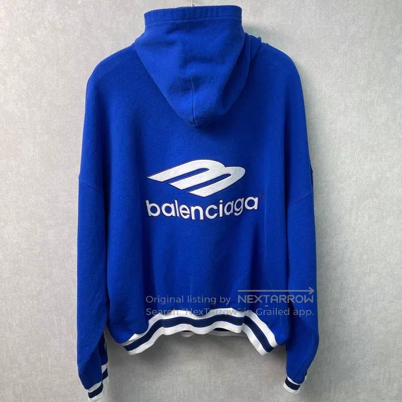 Balenciaga Balenciaga sweatshirt Size US XS / EU 42 / 0 - 2 Thumbnail
