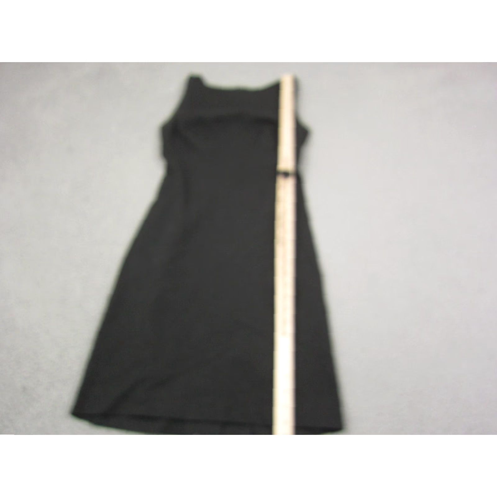 M.M.LaFleur MM LaFleur Dress Womens 4 Gray Black Sleeveless Sheath Tank Formal Dress Size S / US 4 / IT 40 - 5 Thumbnail