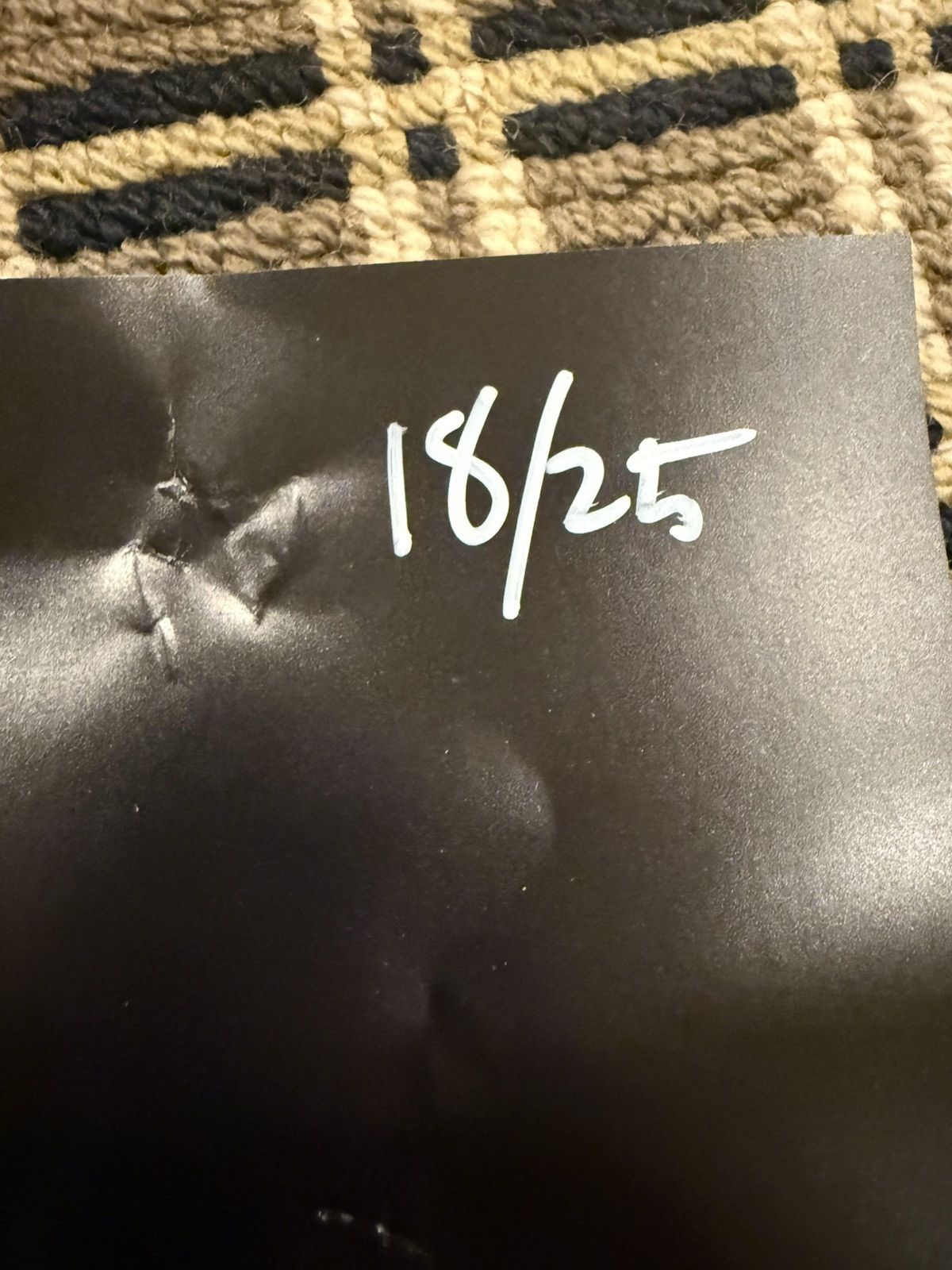 Drain Gang × Haunted Mound Limited 18/25 Signed Turnabout & Goner ONM Poster Size ONE SIZE - 2 Thumbnail