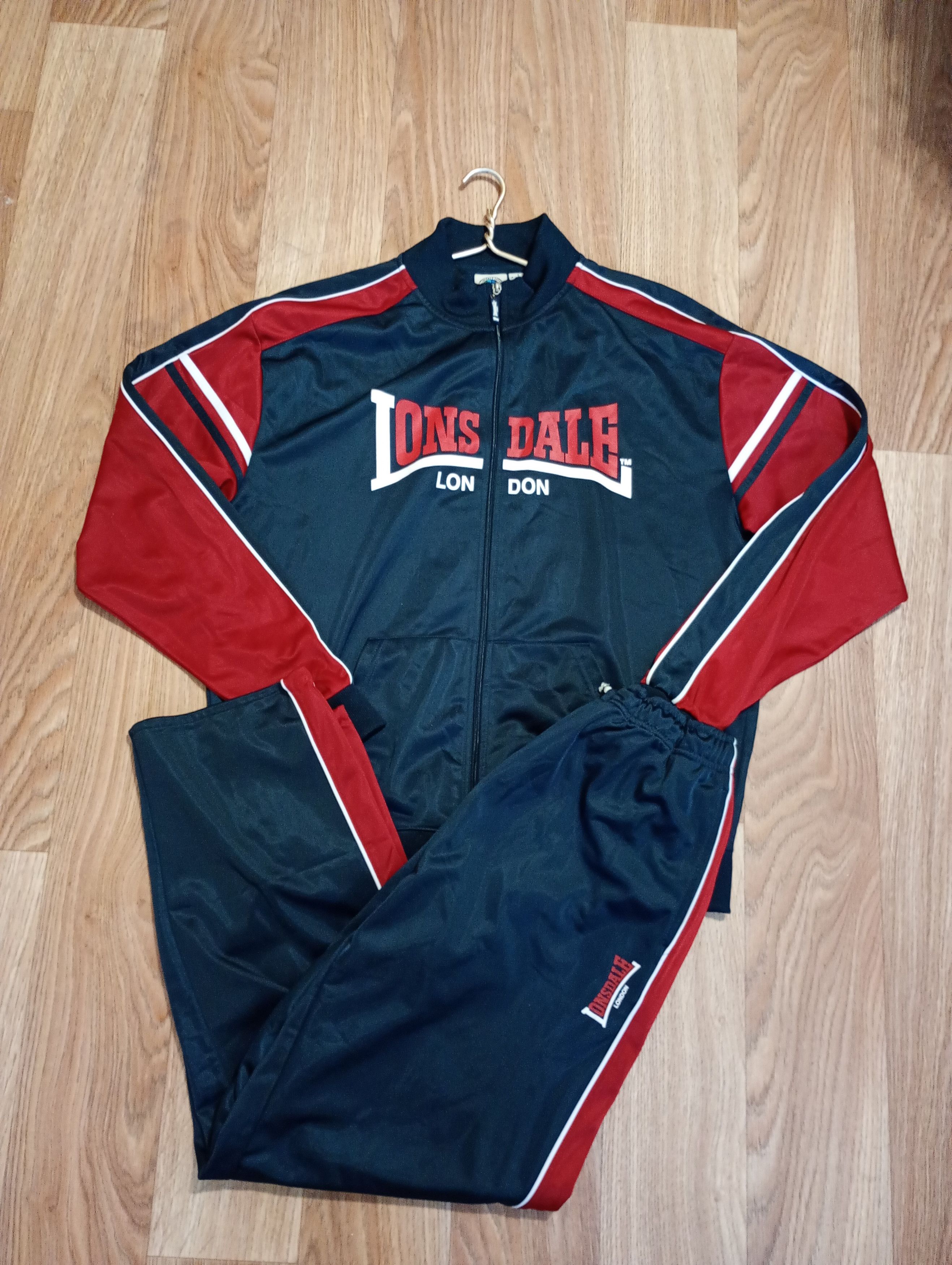 Lonsdale Lonsdale London Tracksuit Size US XL / EU 56 / 4 - 1 Thumbnail