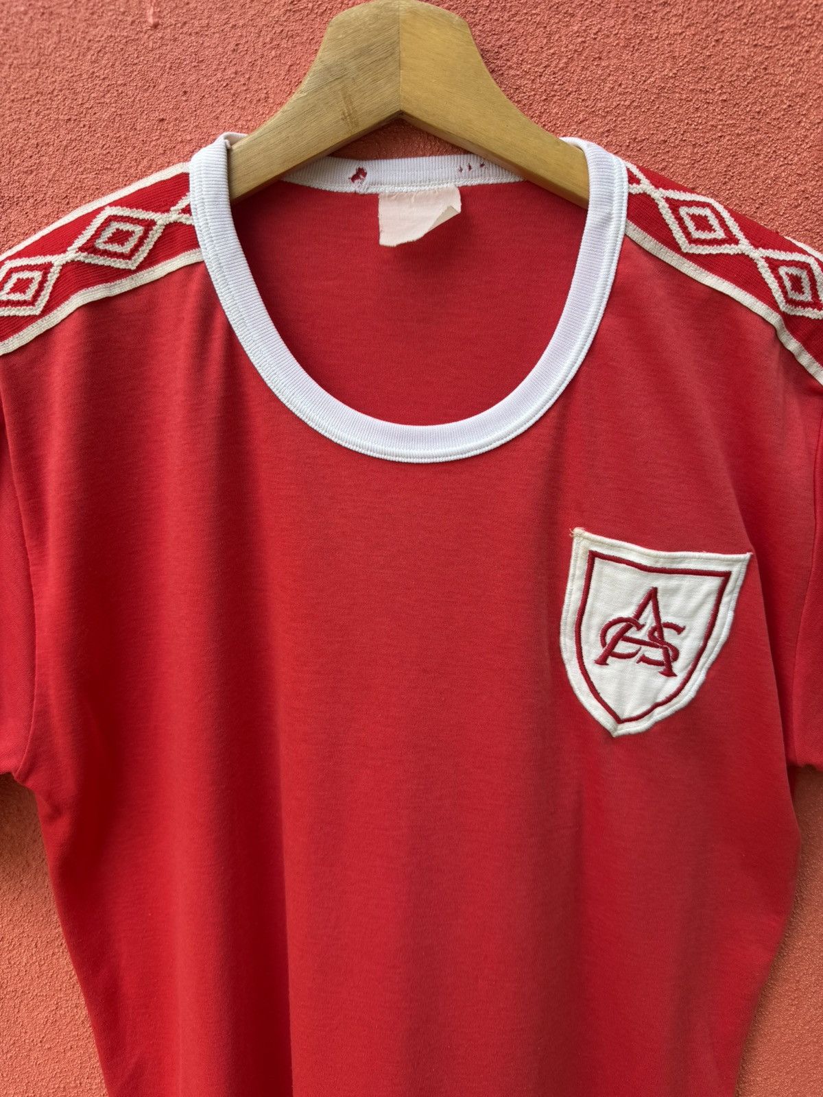 Umbro Matchworn Antalyaspor FC x Number 6 Size US M / EU 48-50 / 2 - 6 Thumbnail