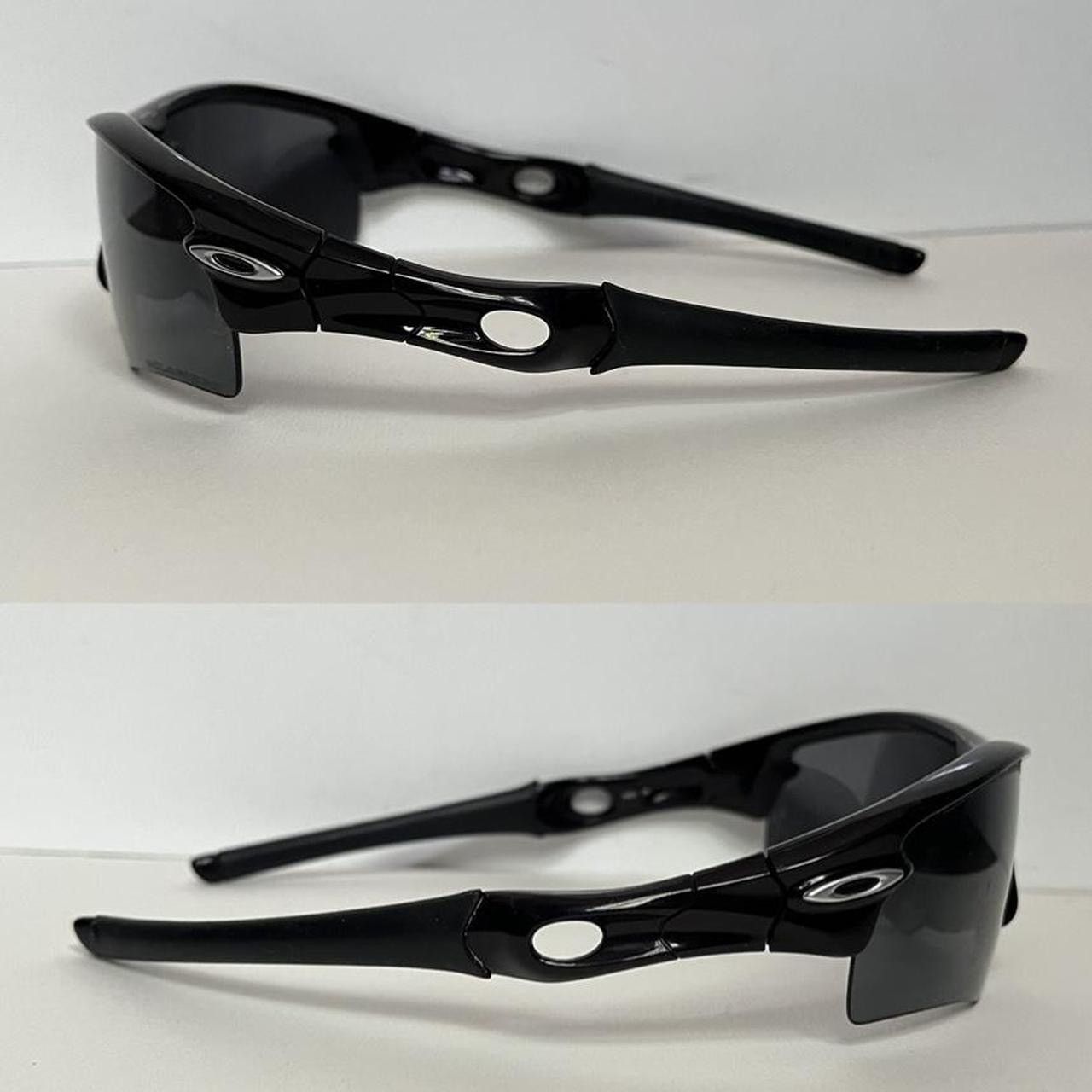 Oakley vintage oakley radar polarized sunglasses Size ONE SIZE - 3 Thumbnail
