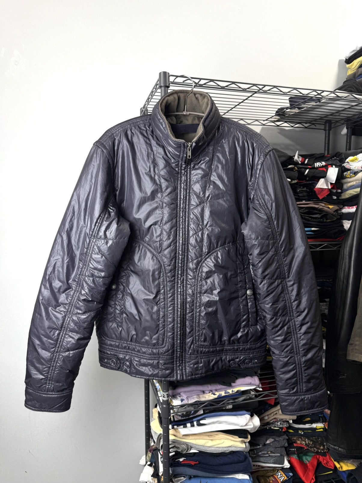 Vintage Archive Diesel Jacket 00's