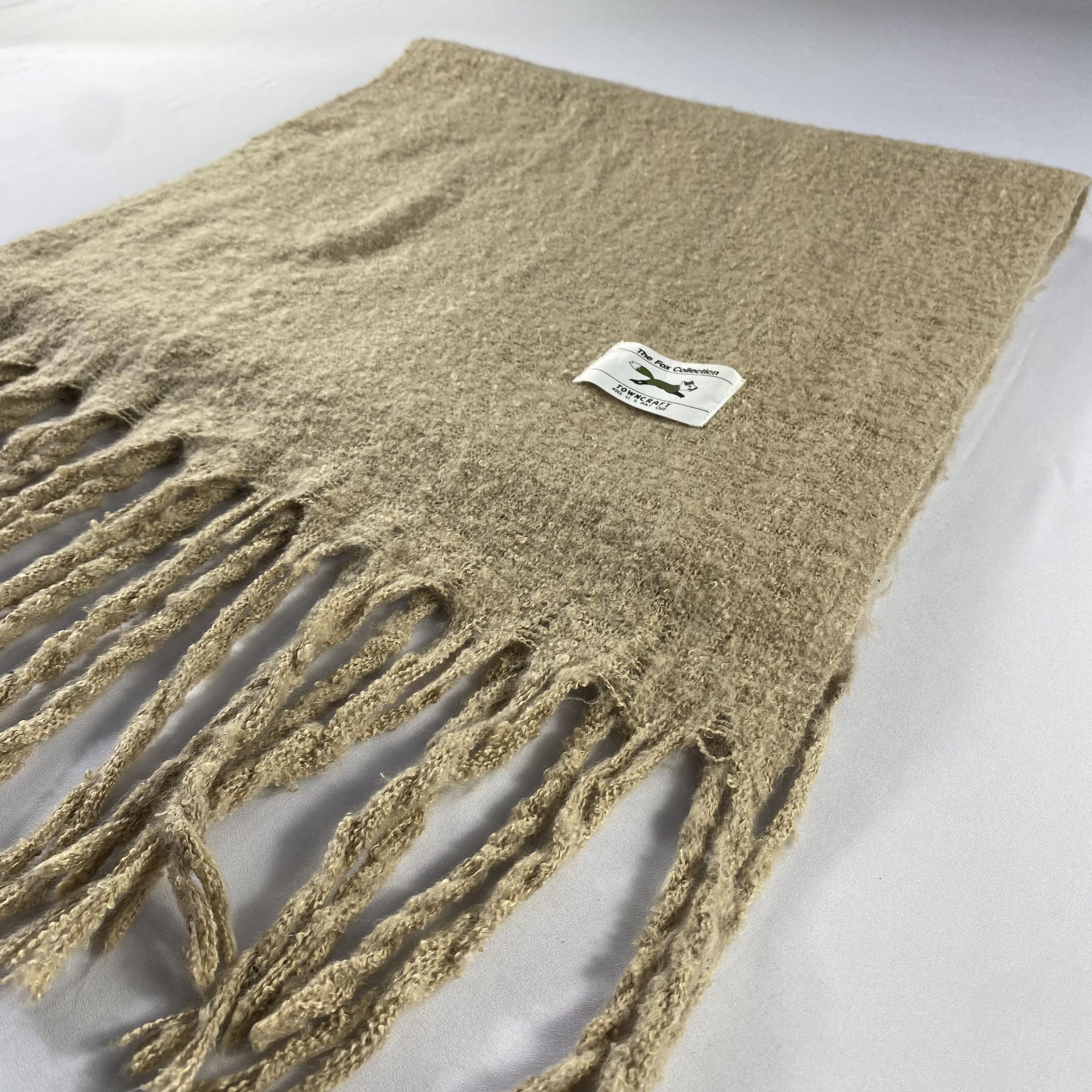 Towncraft Towncraft Scarf Neck Wrap Muffler Size ONE SIZE - 4 Thumbnail