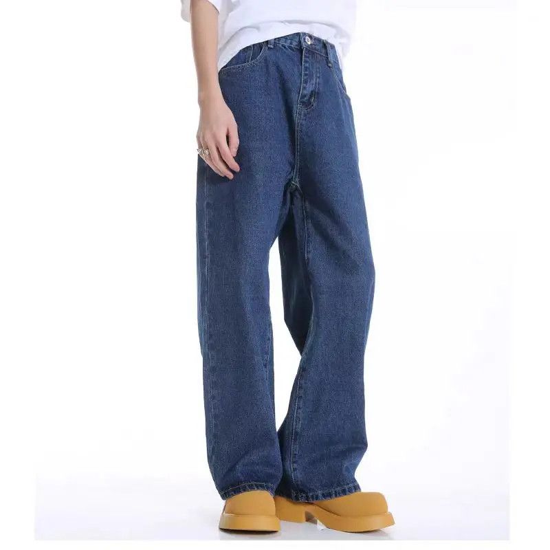 Designer × Japanese Brand Vintage Streetwear Harajuku Loose Casual Pants Size US 32 / EU 48 - 5 Thumbnail