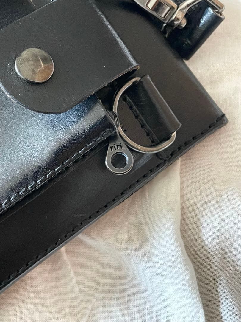 Y's for Men Y's For Men Scissors Case Wallet Size ONE SIZE - 5 Thumbnail