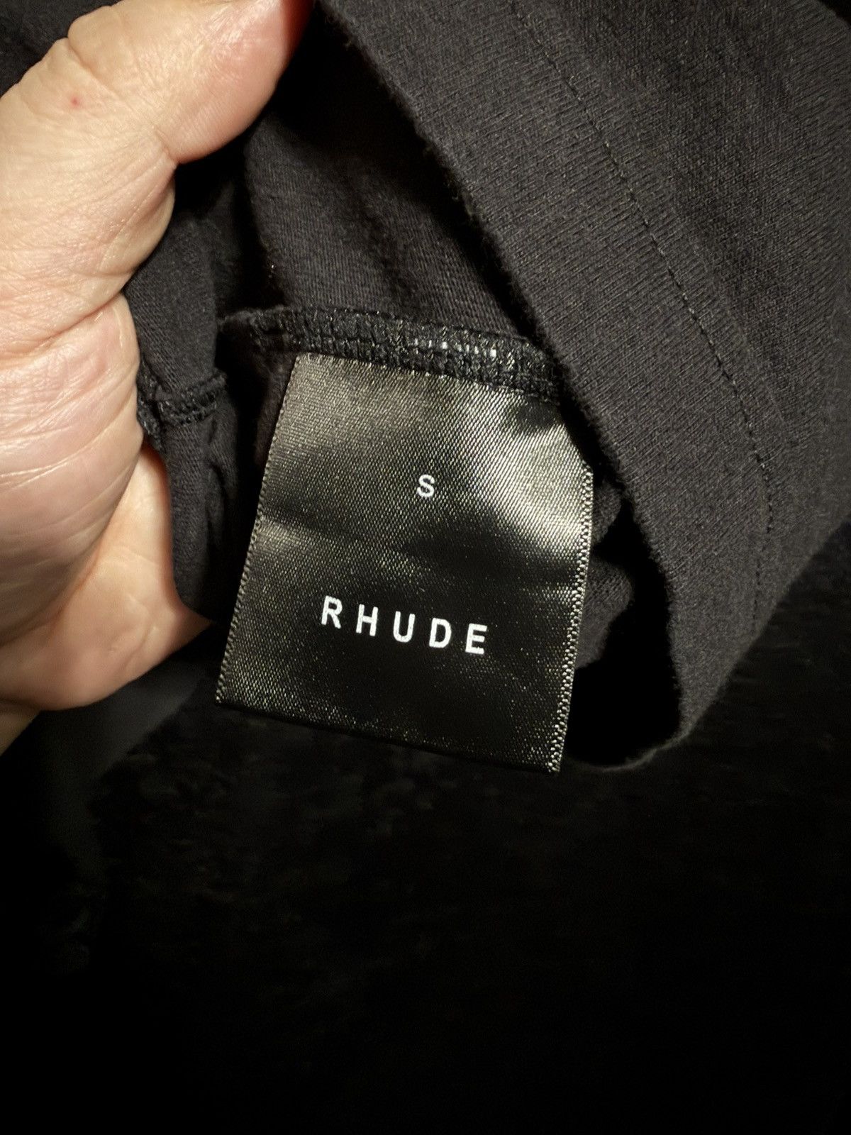 Rhude Lessons Eagle Shirt Size US S / EU 44-46 / 1 - 4 Thumbnail