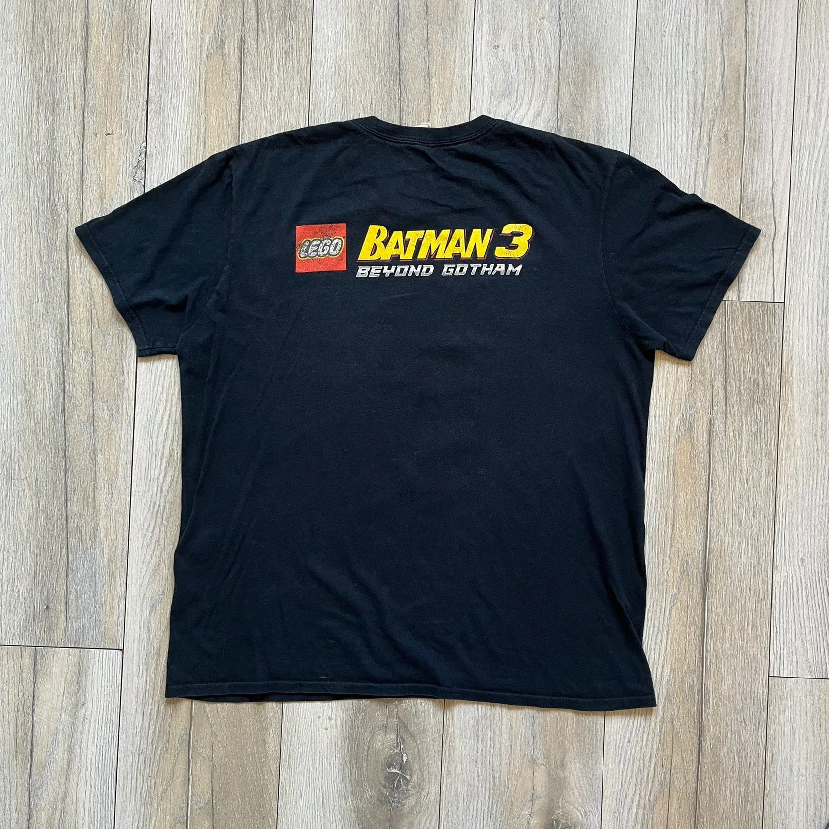 LEGO Lego Batman 3 Beyond Gotham 2014 Tee Size US XL / EU 56 / 4 - 2 Thumbnail