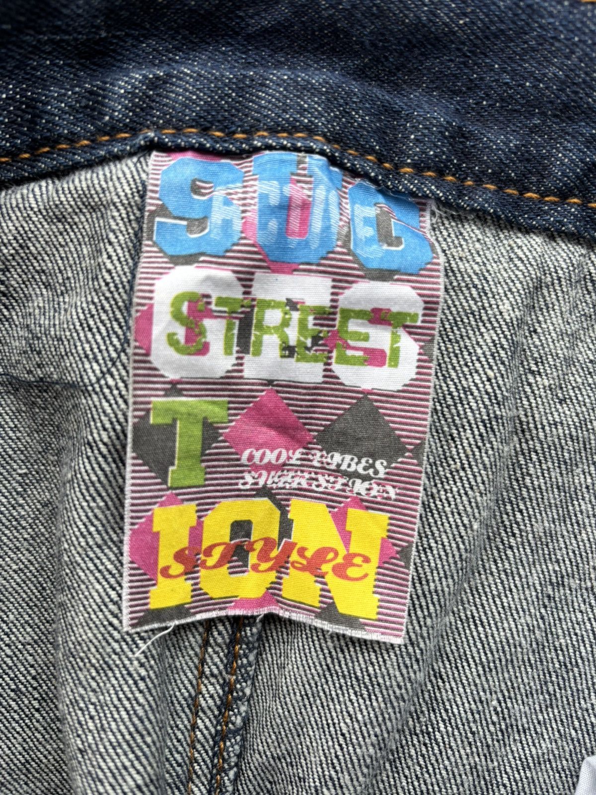 Japanese Brand Japanese brand x suggestion jeans Size US 32 / EU 48 - 8 Thumbnail