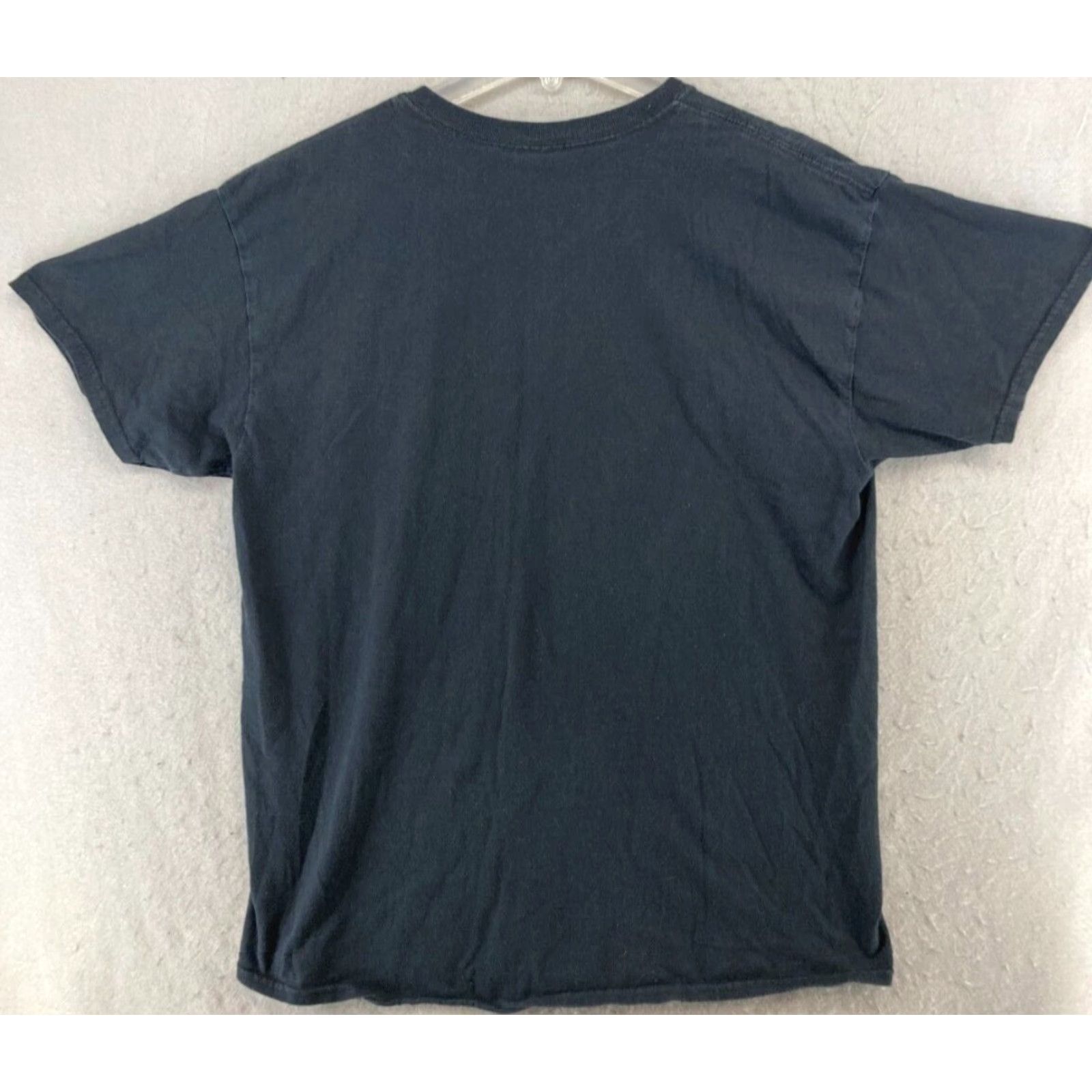 Vintage Chemistry Mens Band TShirt L Black Hip Hop Shirt Adults Size US L / EU 52-54 / 3 - 6 Thumbnail
