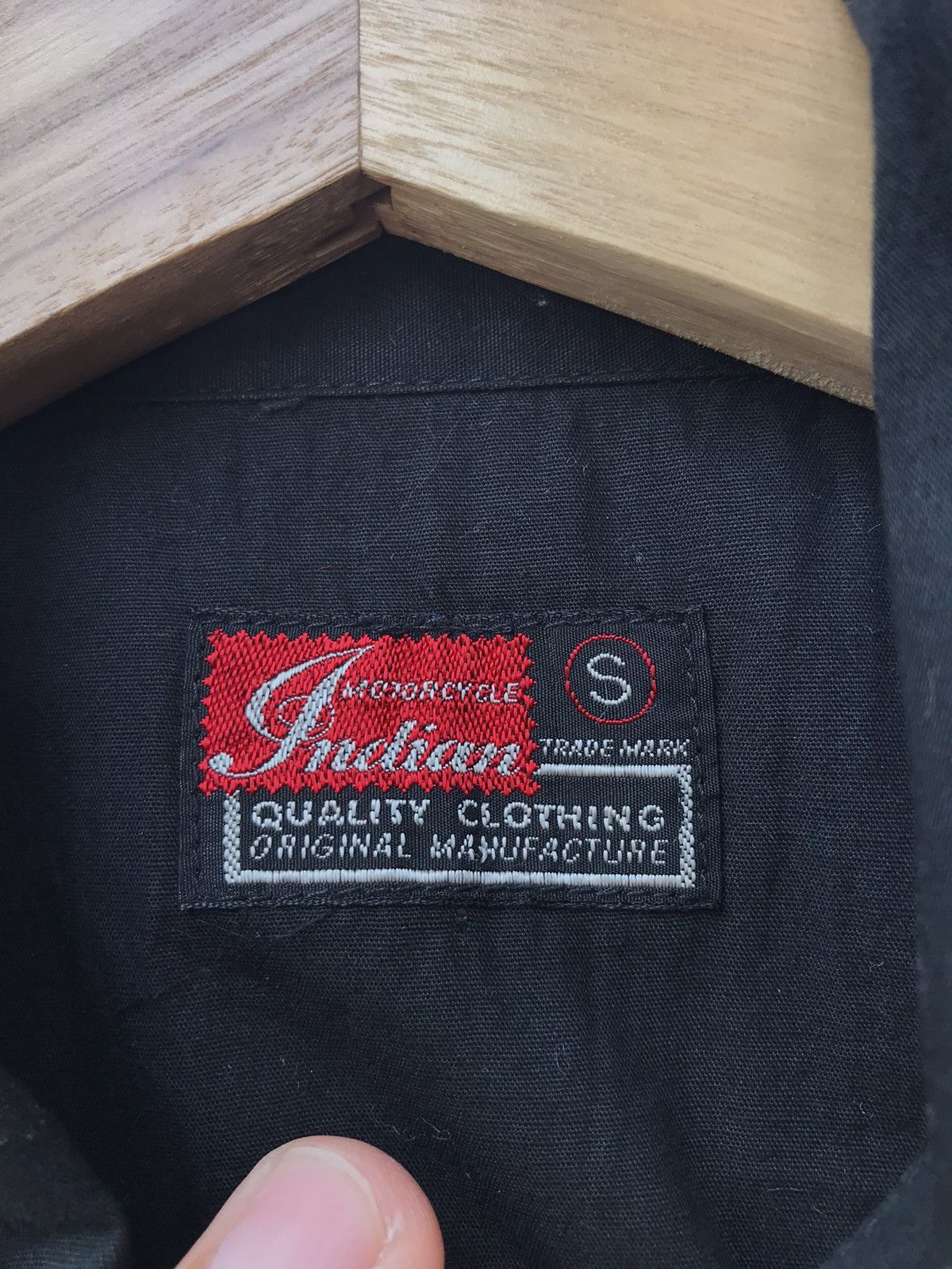 Indian Motorcycle Vintage Indian Motorcycle Shirt Button Up Size US S / EU 44-46 / 1 - 5 Thumbnail