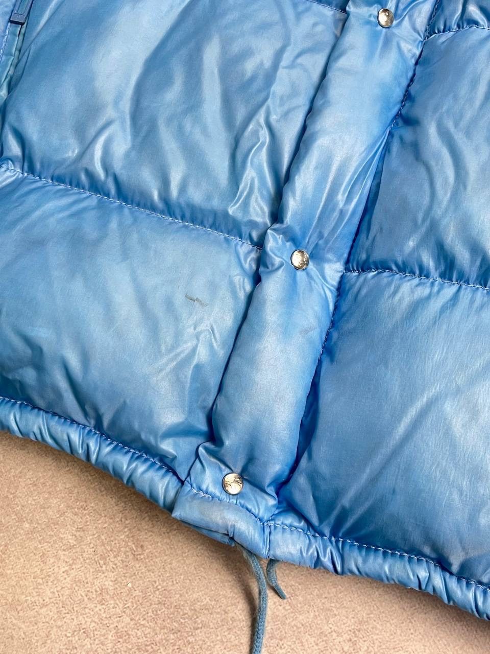 Moncler Grail! Vintage 70's Mocler Grenoble Modular Puffer Jacket M Size US M / EU 48-50 / 2 - 5 Thumbnail
