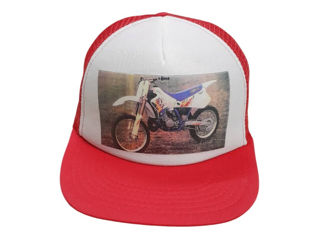 Yamaha YAMAHA MotoCross Vintage Cap Size ONE SIZE - 1 Thumbnail