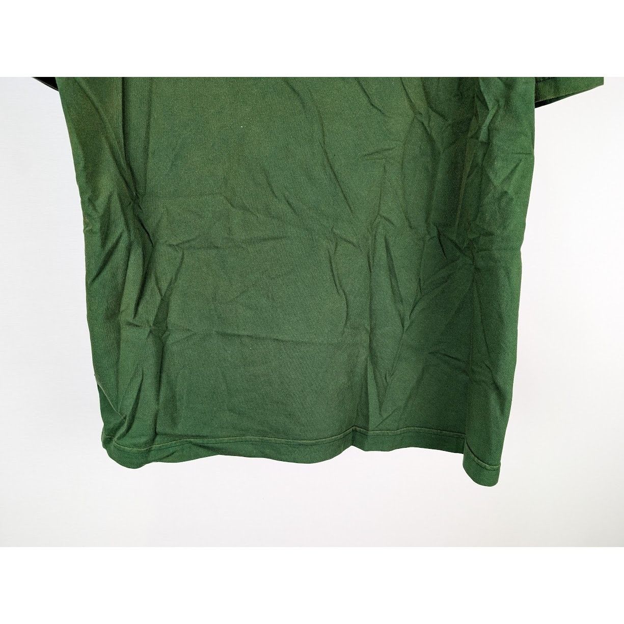 Palm Angels o1rshd1 College T-Shirt in Green Gold Size US L / EU 52-54 / 3 - 14 Thumbnail
