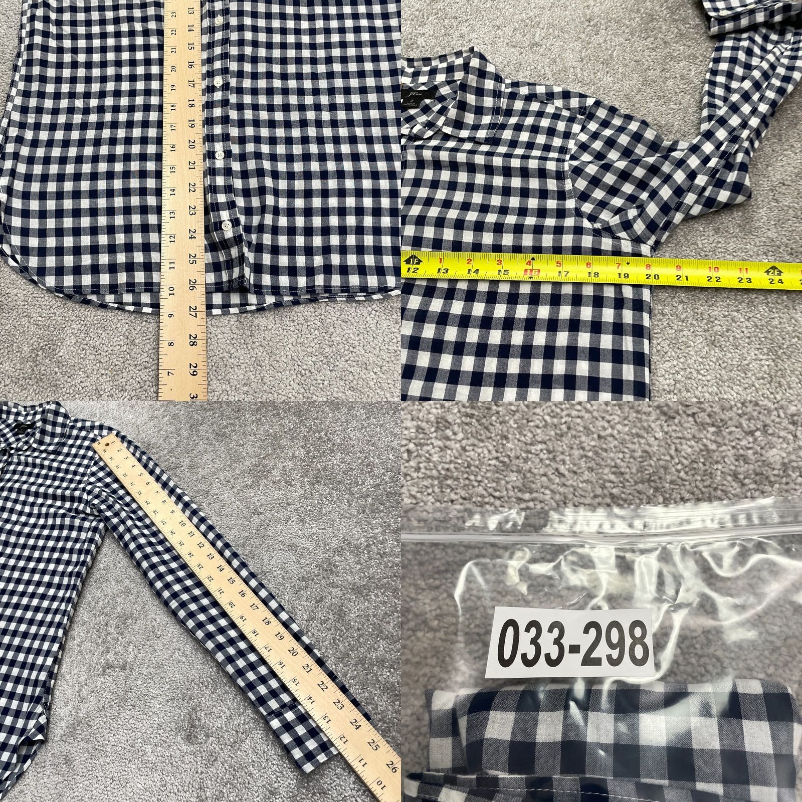 J.Crew VINTAGE: No - placeholder Size XS / US 0-2 / IT 36-38 - 8 Thumbnail