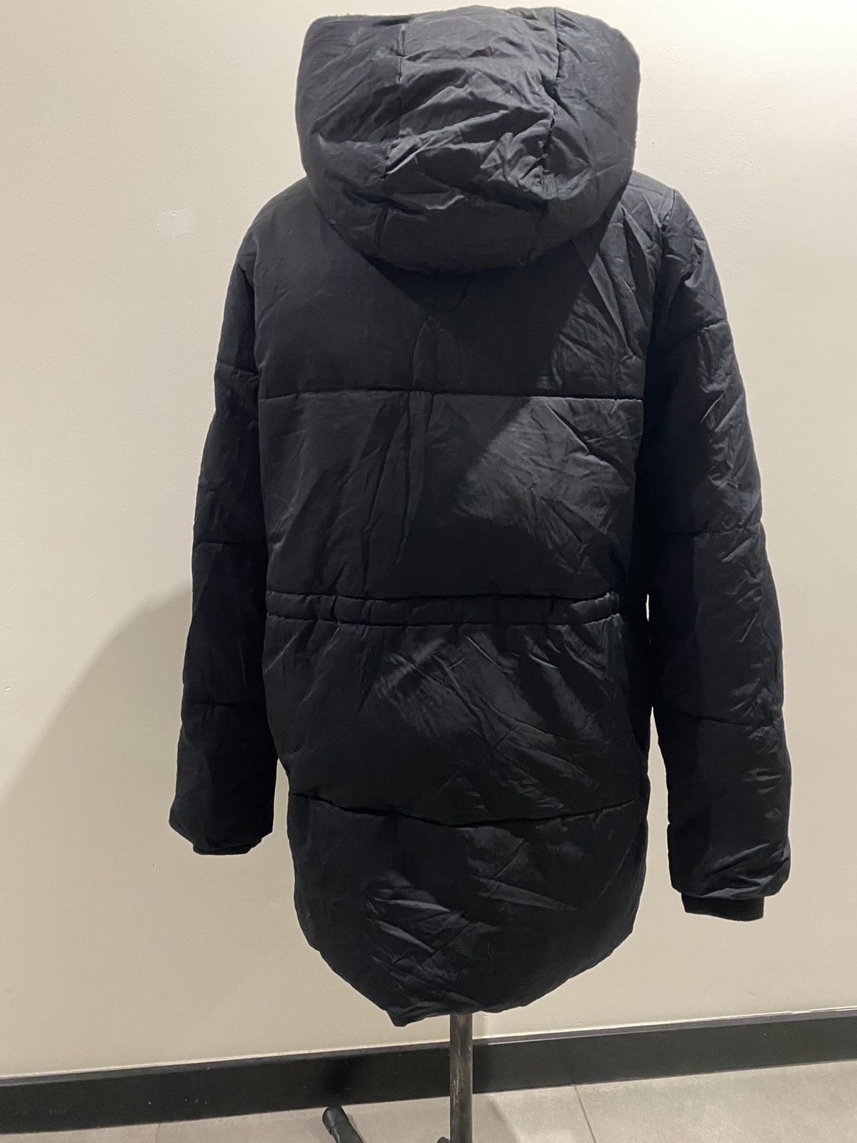Other Noa Noa Denmark Black Quilted Parka w/ Gold Hardware Size S Size S / US 4 / IT 40 - 2 Thumbnail